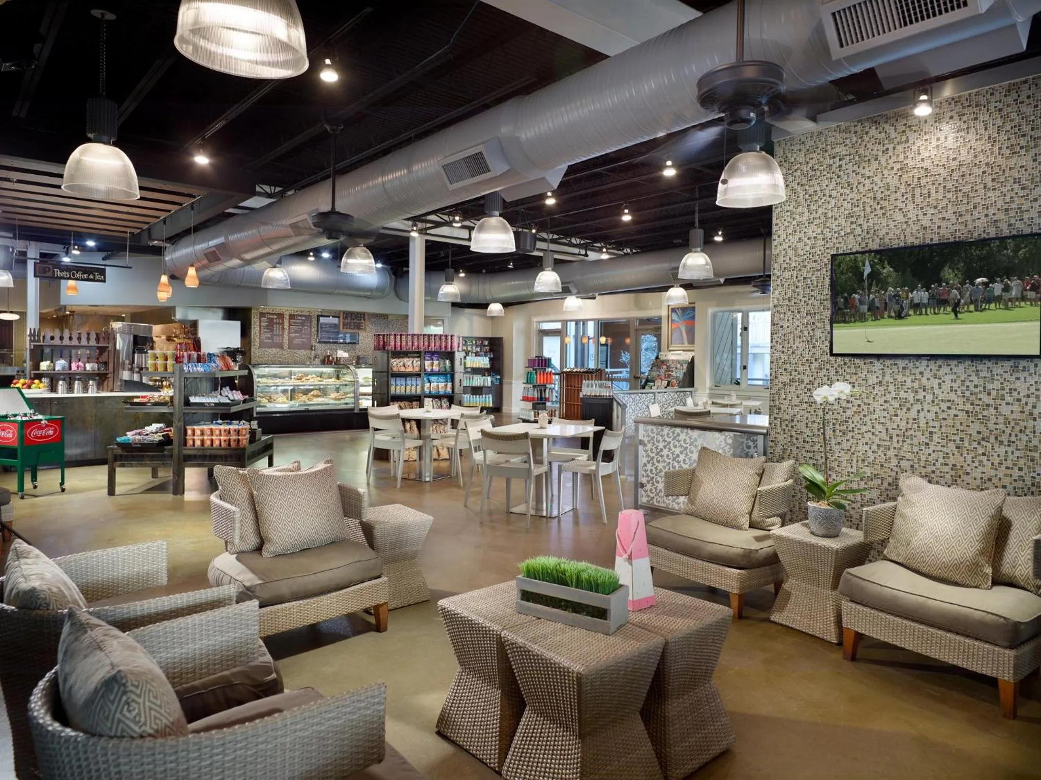 Coffee/tea facilities in Omni Hilton Head Oceanfront Resort