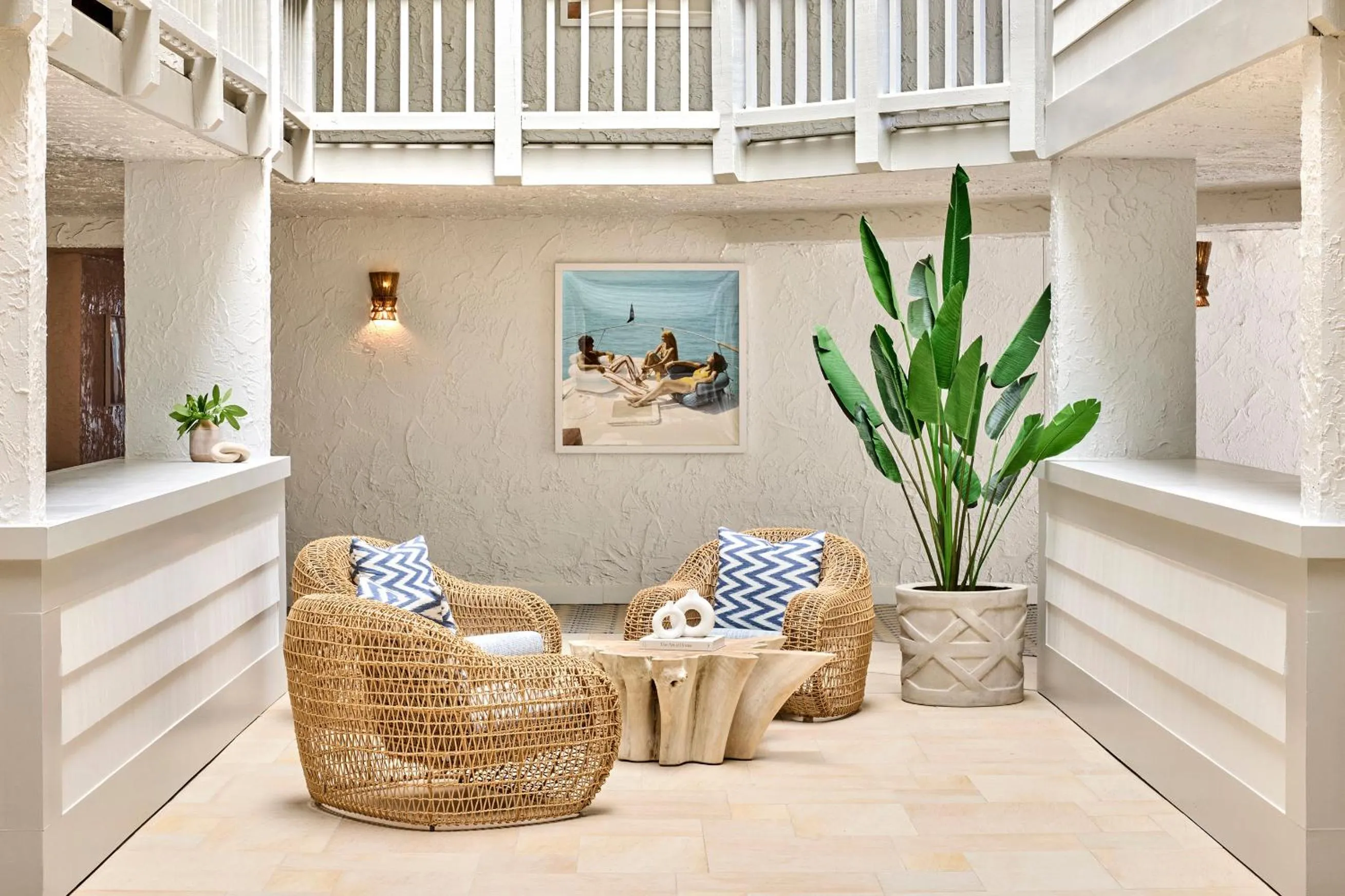 Decorative detail in Omni Hilton Head Oceanfront Resort