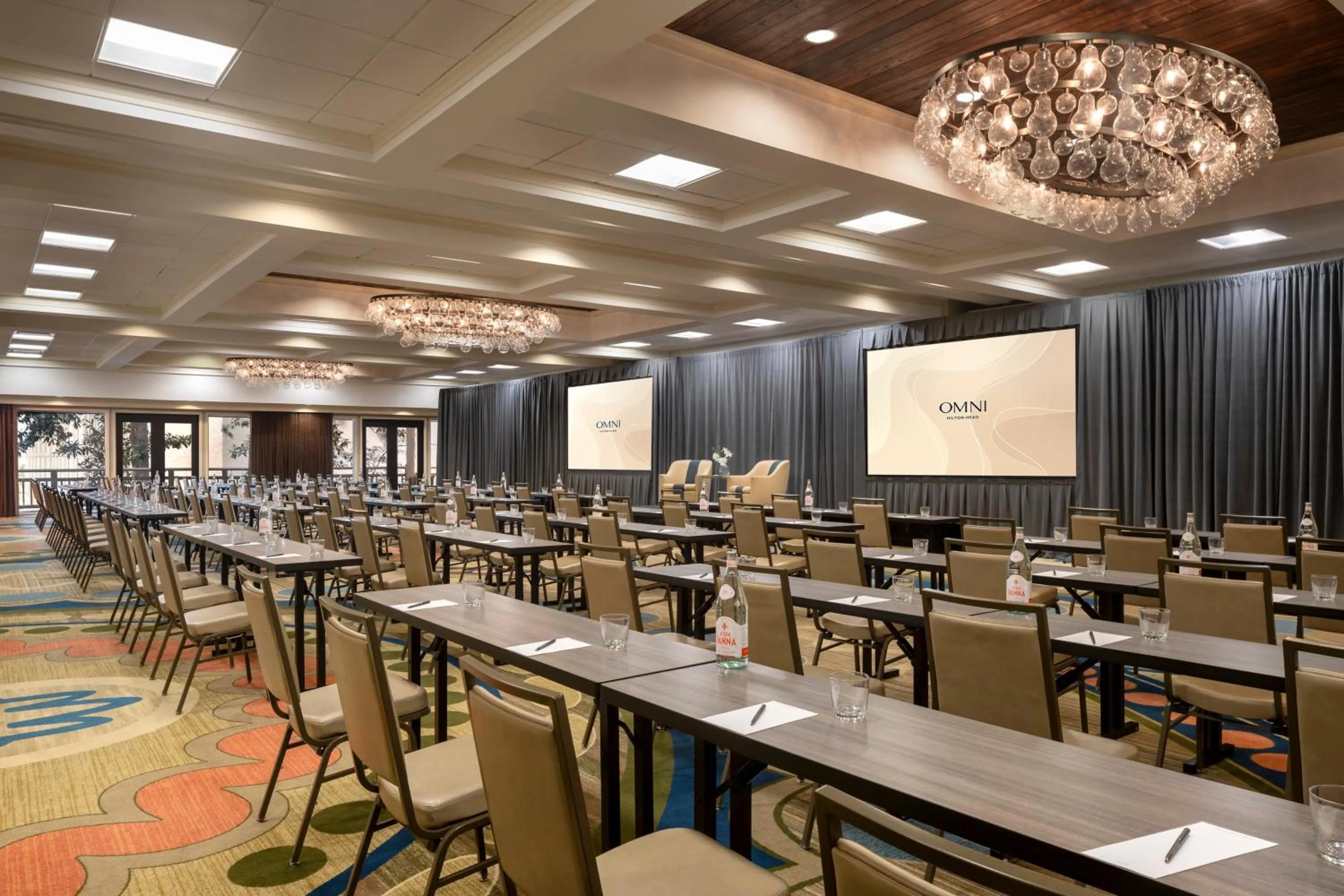 Banquet/Function facilities in Omni Hilton Head Oceanfront Resort