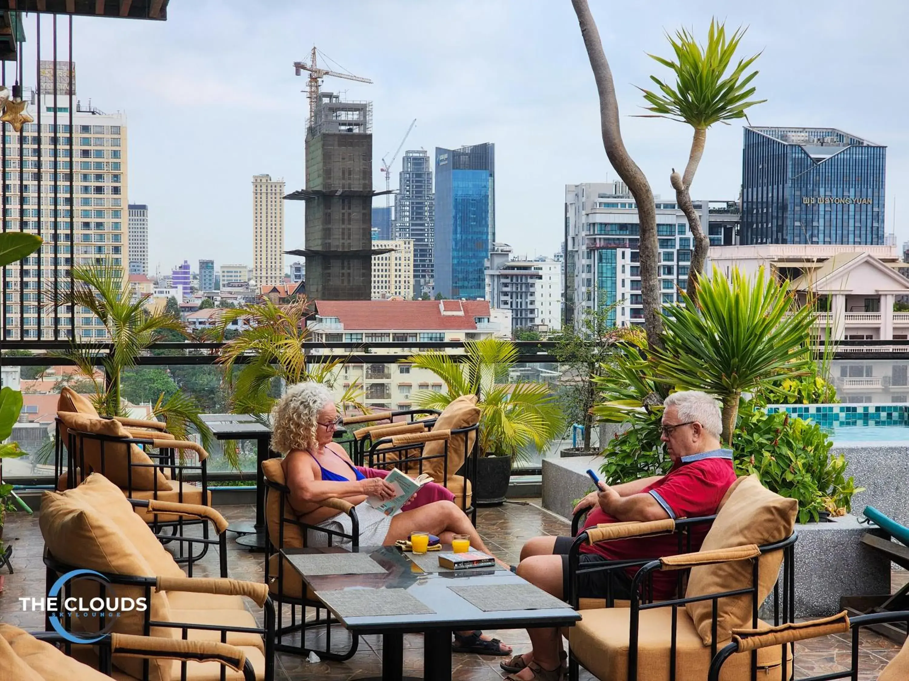 Restaurant/places to eat in Phnom Penh 51 Hotel & Residences Restaurant/places to eat in Phnom Penh 51 Hotel & Residences