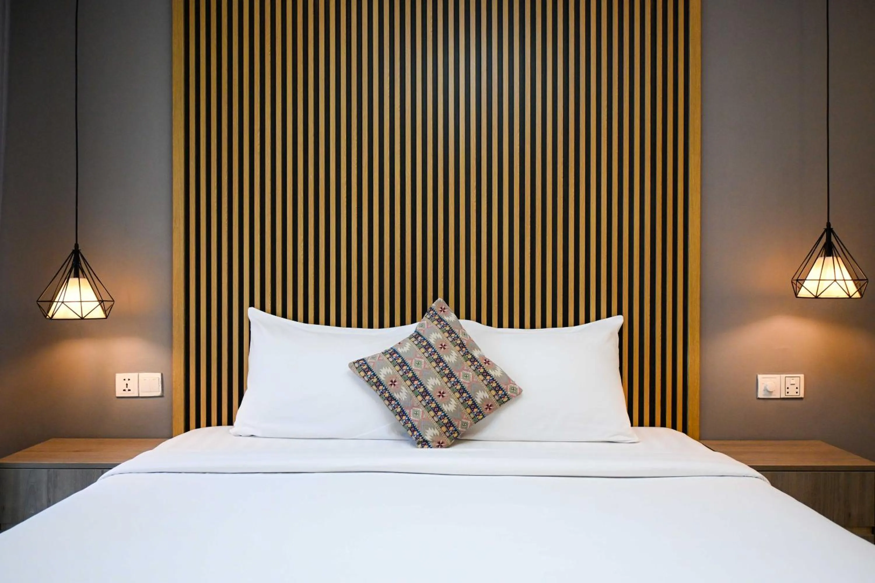 Bed in Phnom Penh 51 Hotel & Residences