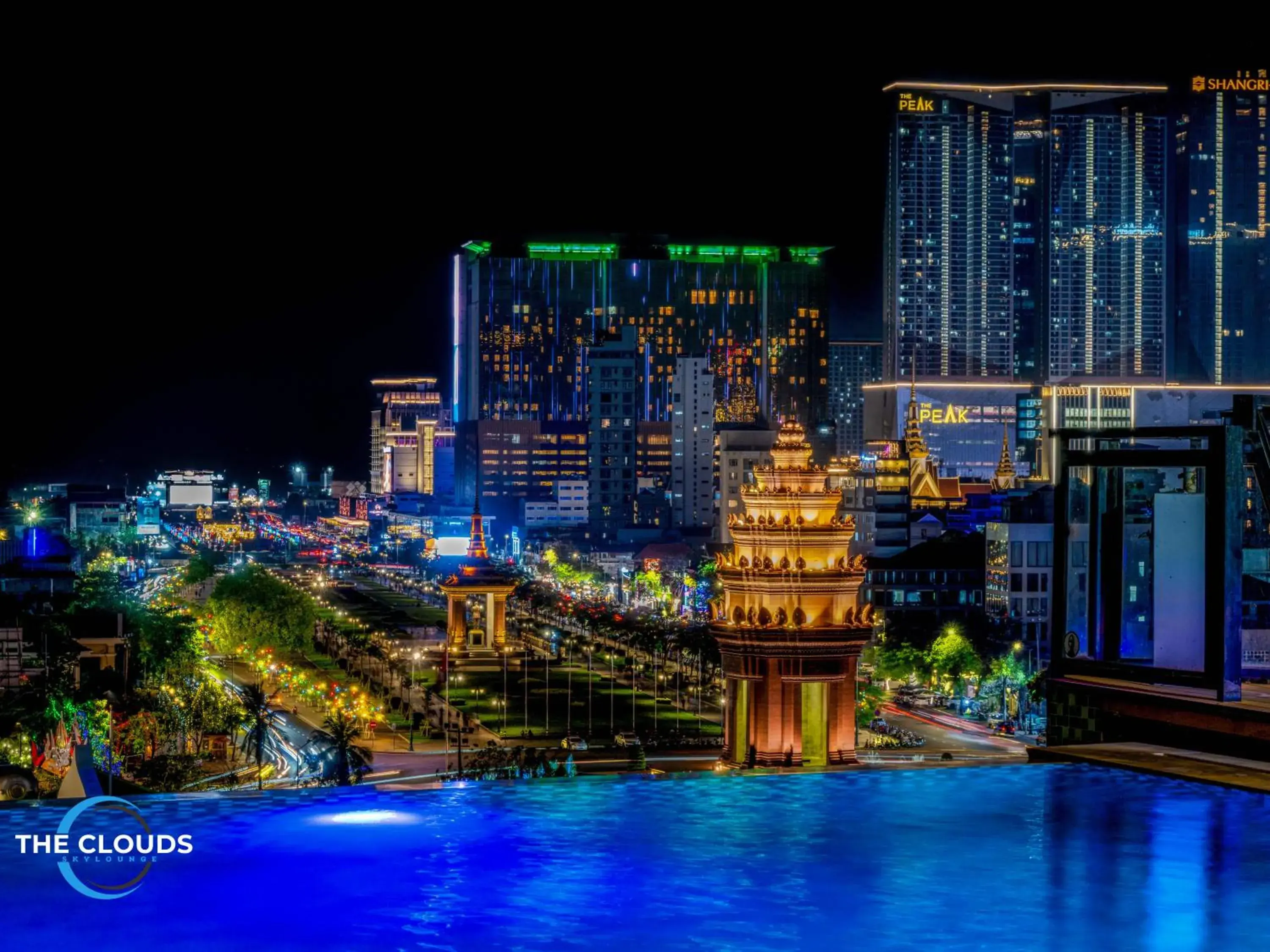 Restaurant/places to eat in Phnom Penh 51 Hotel & Residences Restaurant/places to eat in Phnom Penh 51 Hotel & Residences