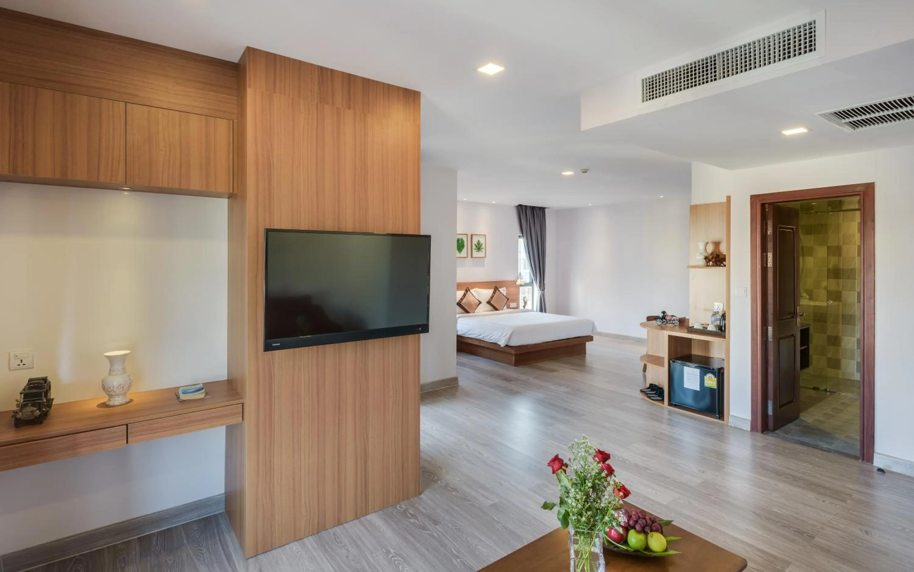 Bed in Phnom Penh 51 Hotel & Residences