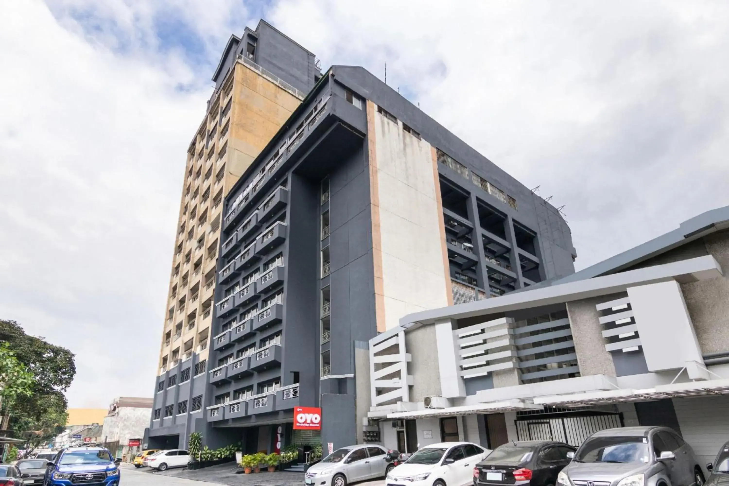 Property building in OYO 115 Northridge Mansions Property building in OYO 115 Northridge Mansions