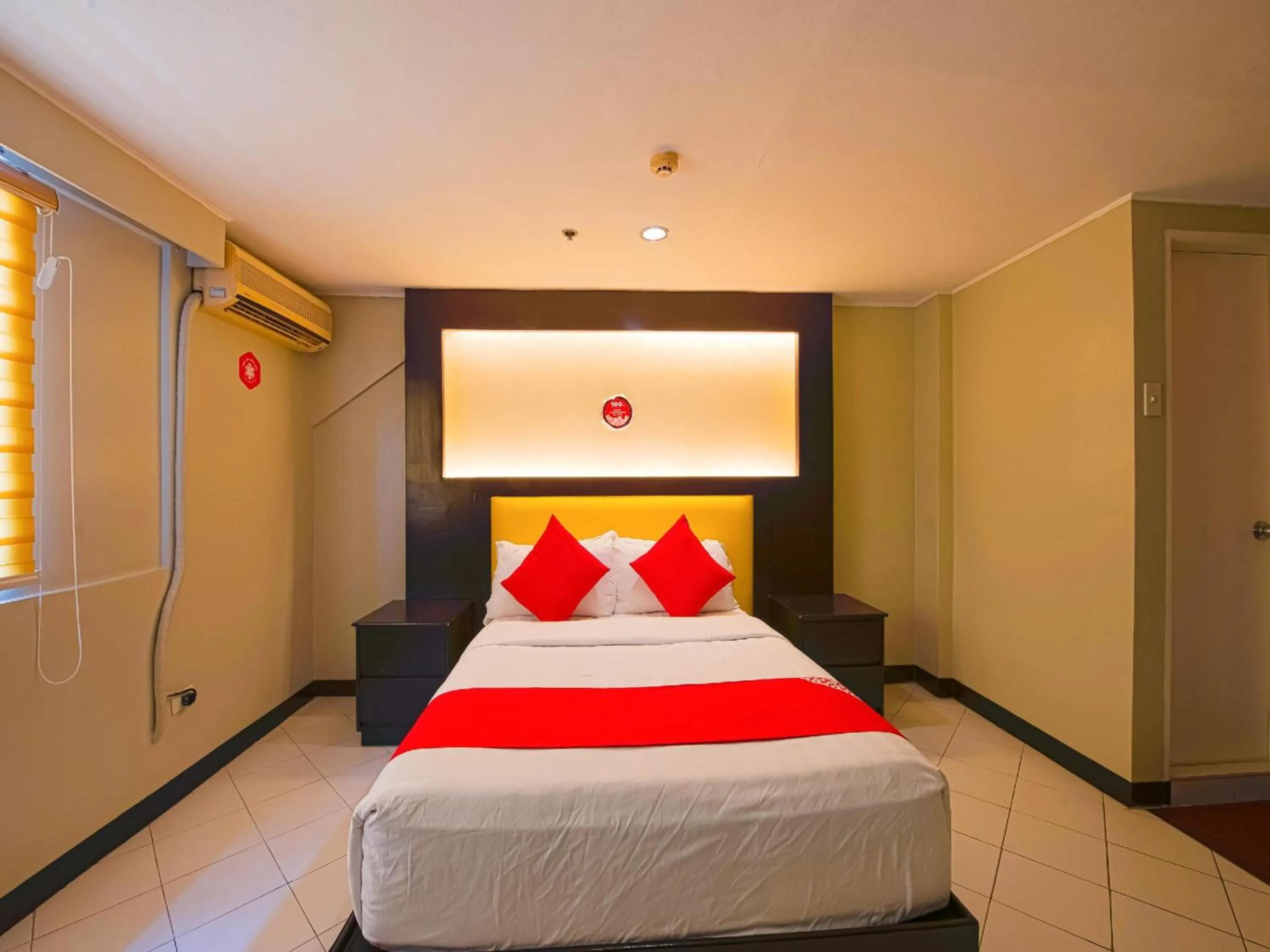 View (from property/room) in OYO 115 Northridge Mansions