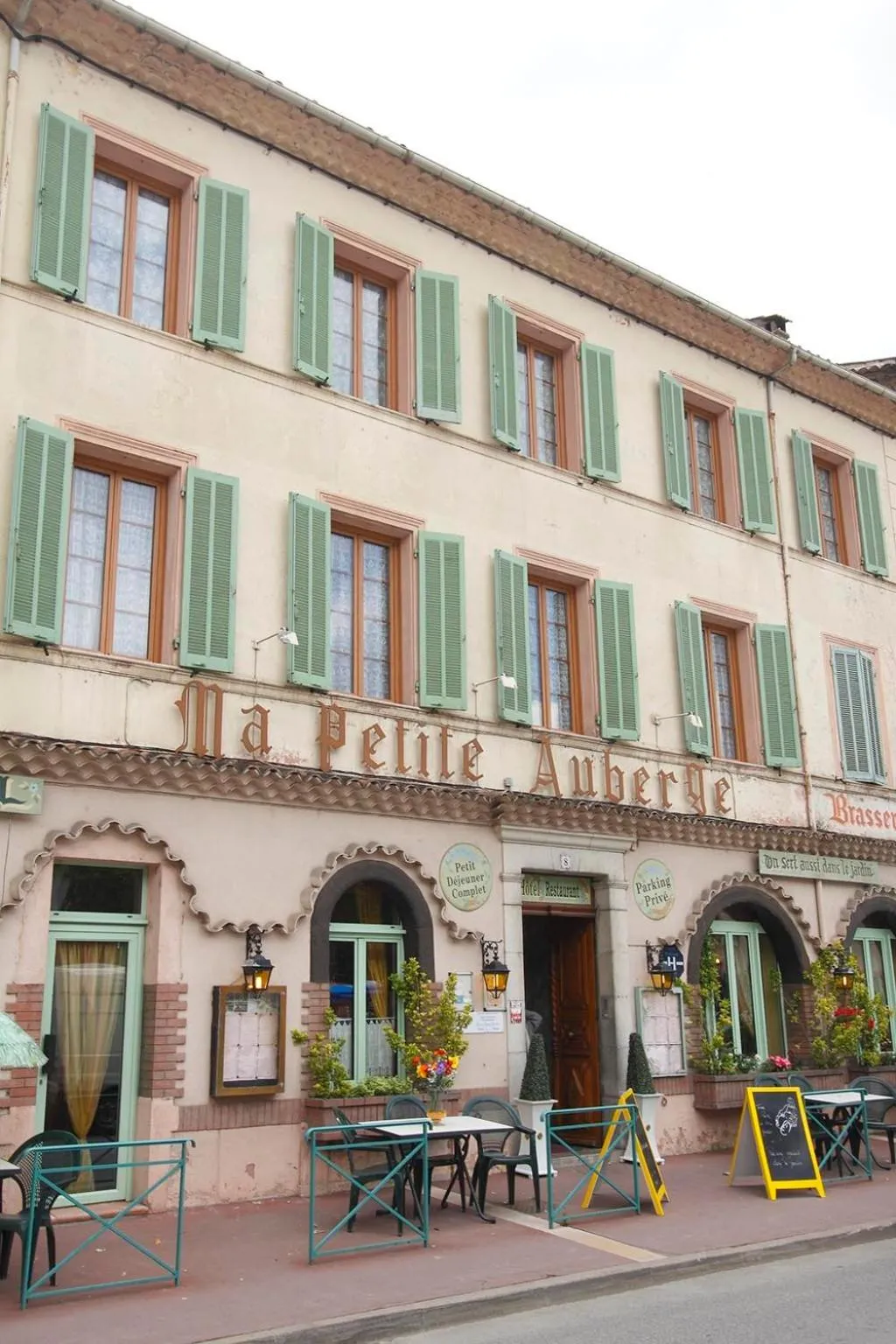 Ma Petite Auberge