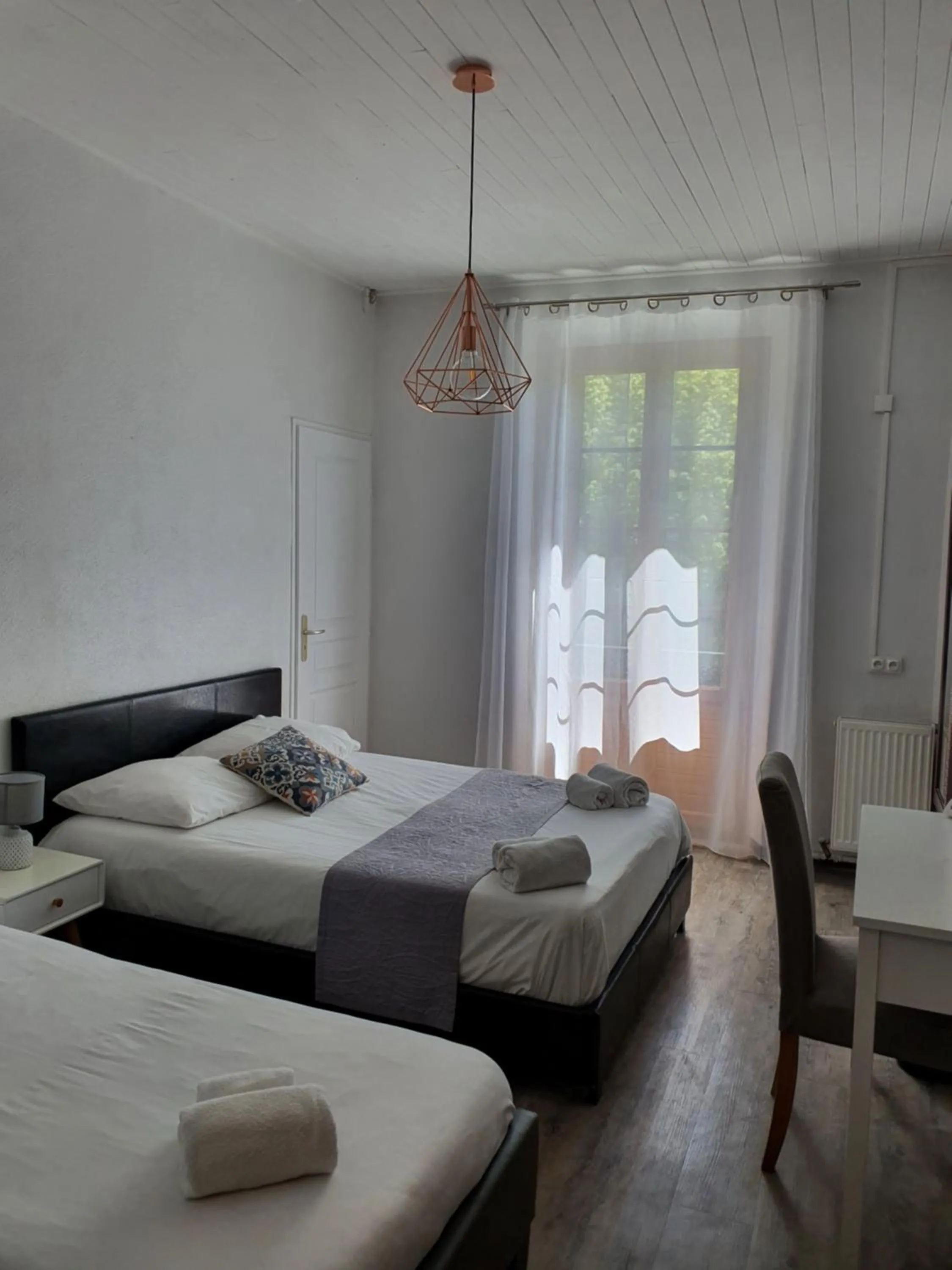 Triple Room in Ma Petite Auberge