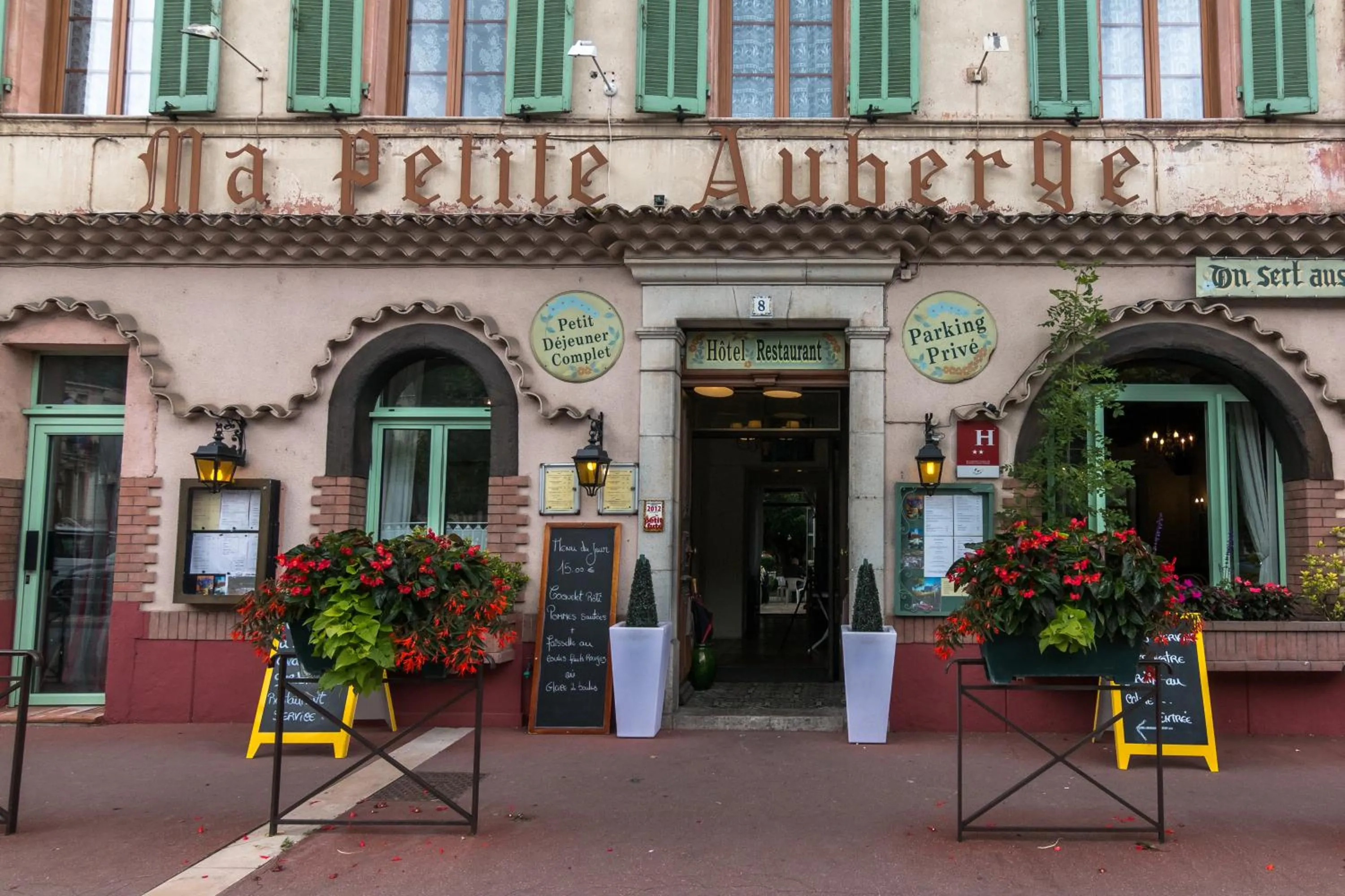 Ma Petite Auberge