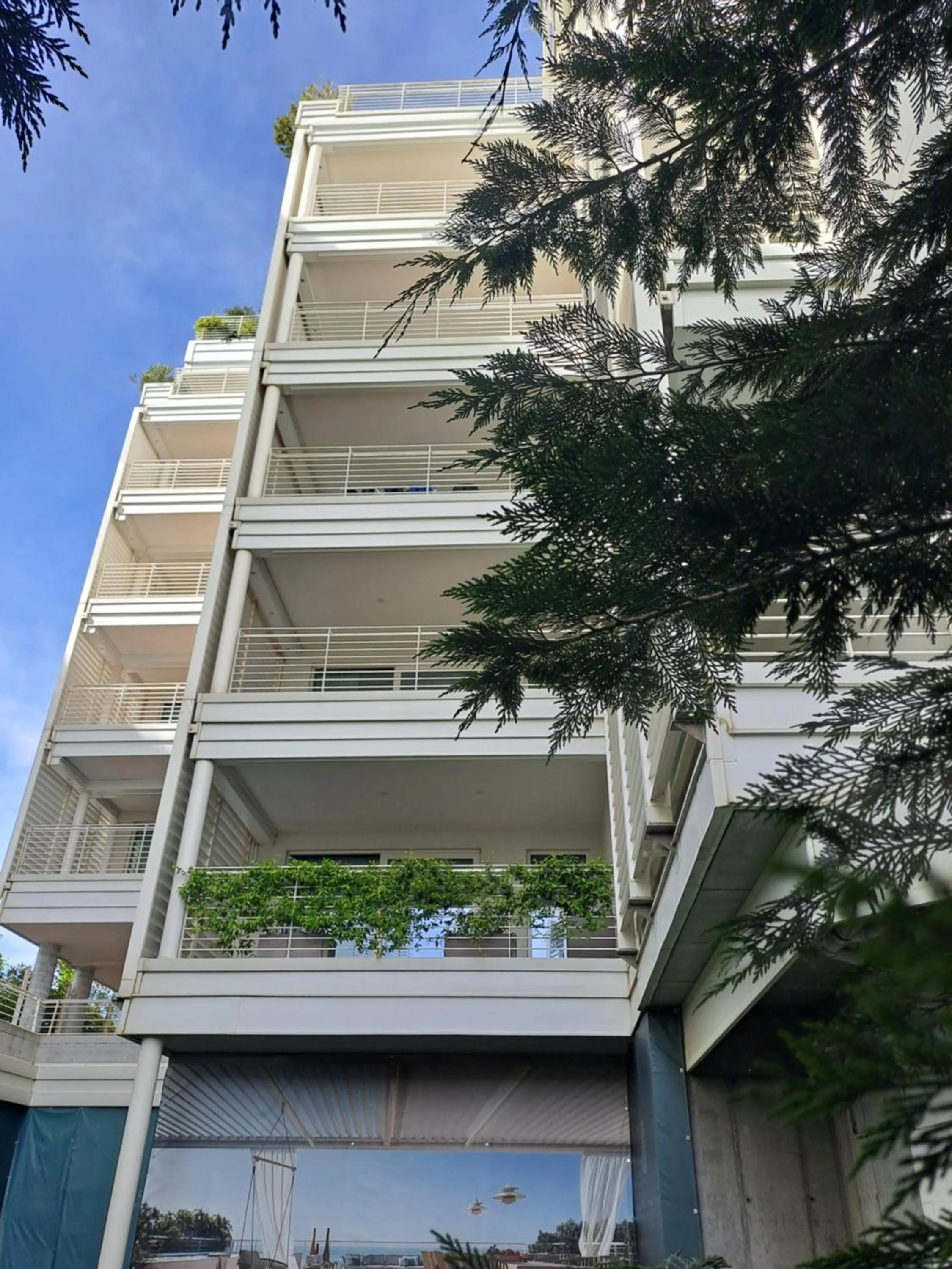 Property building in Marina Verde Resort Official