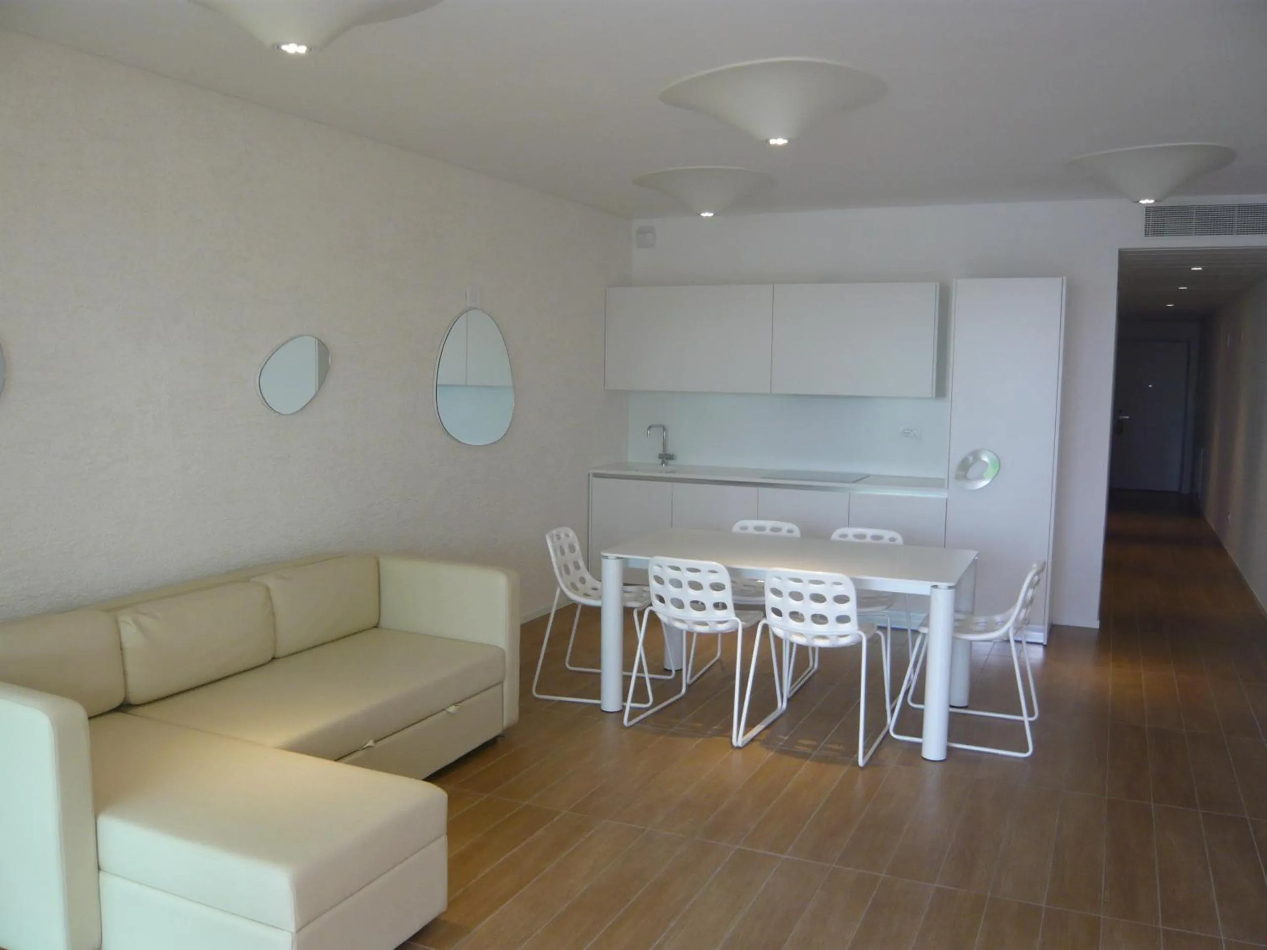 Kitchen or kitchenette in Marina Verde Resort Official