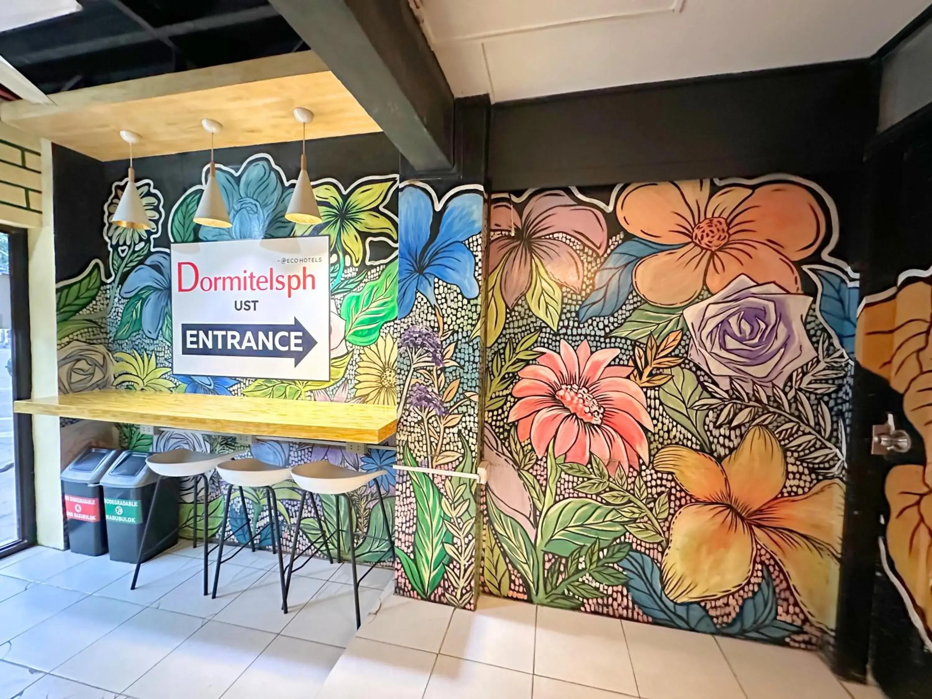 Dormitelsph UST Dormitelsph UST