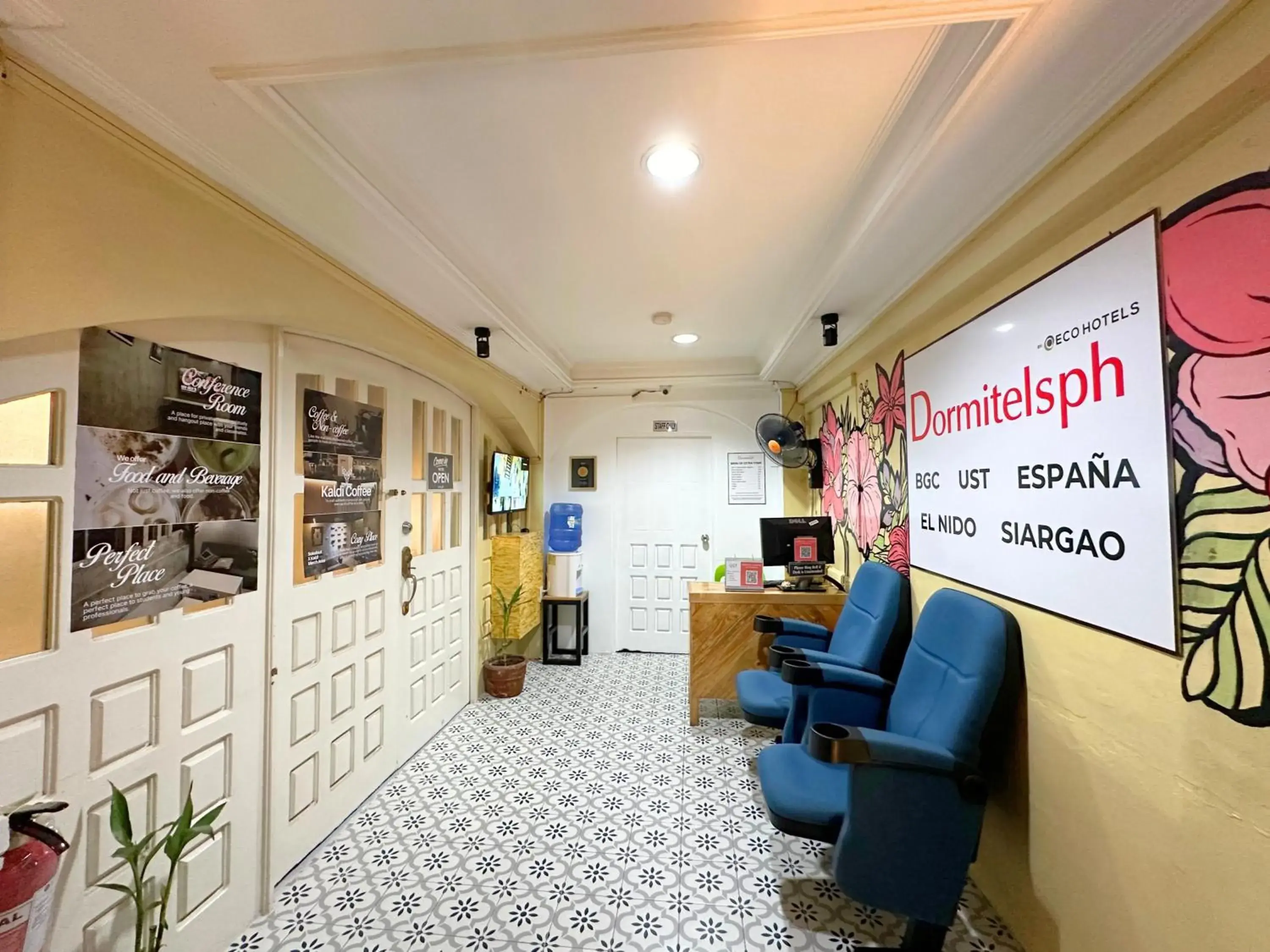 Dormitelsph UST Dormitelsph UST