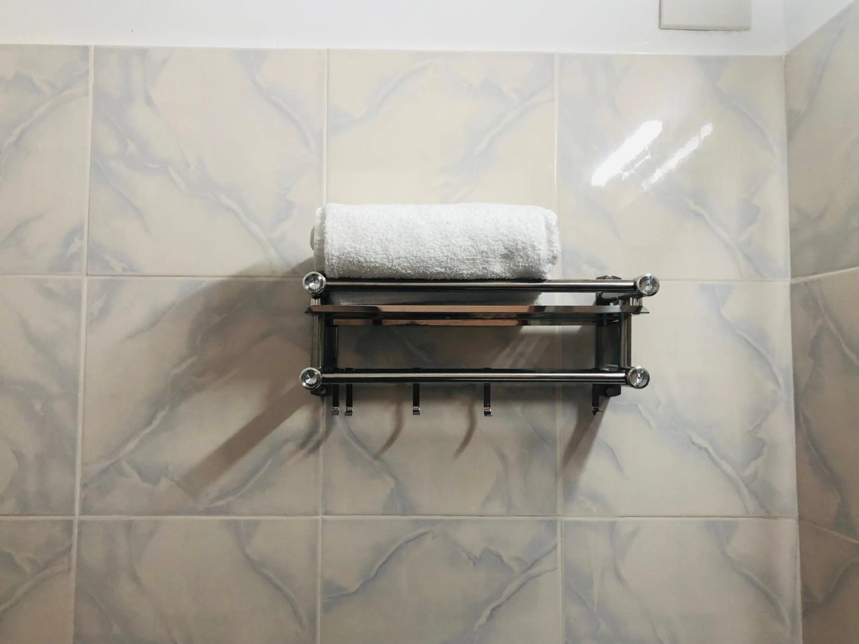 towels in Tongatok Cliff Resort