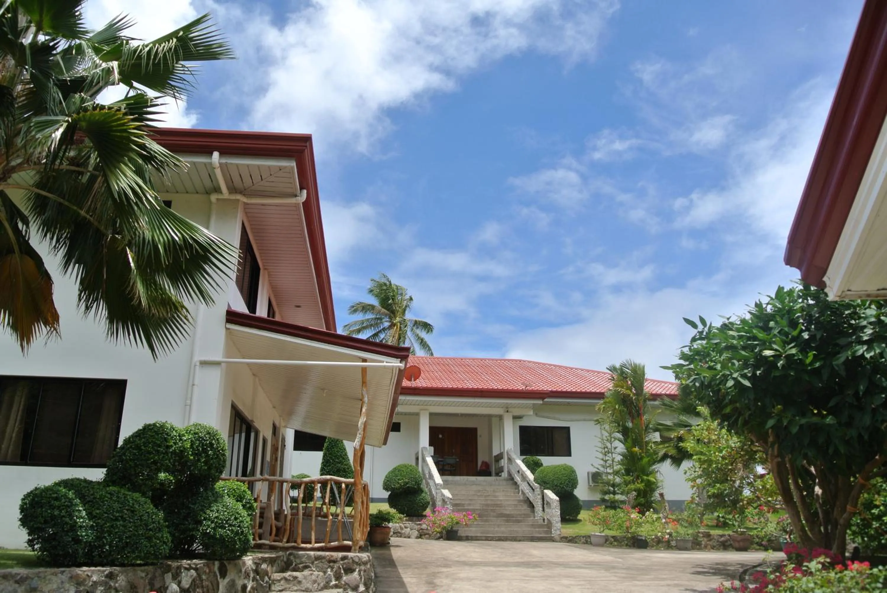 View (from property/room) in Tongatok Cliff Resort
