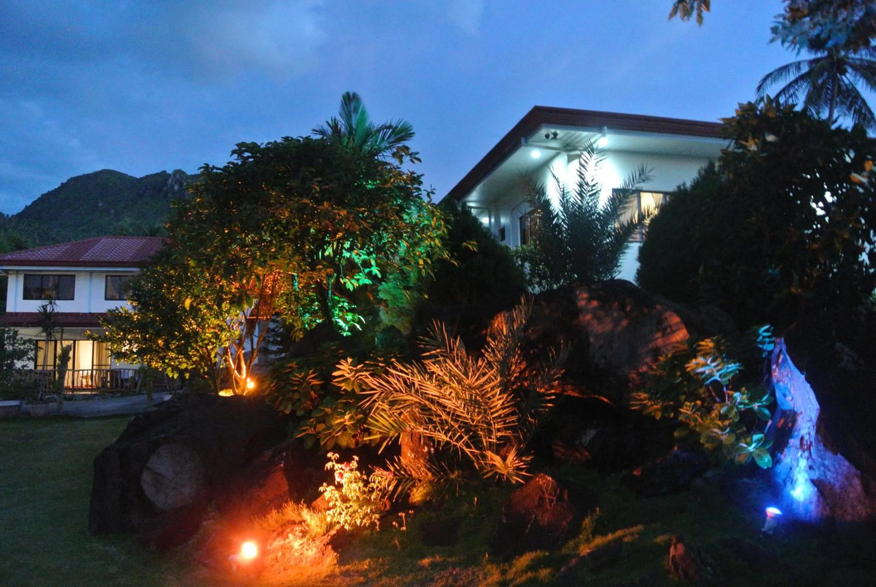 View (from property/room) in Tongatok Cliff Resort