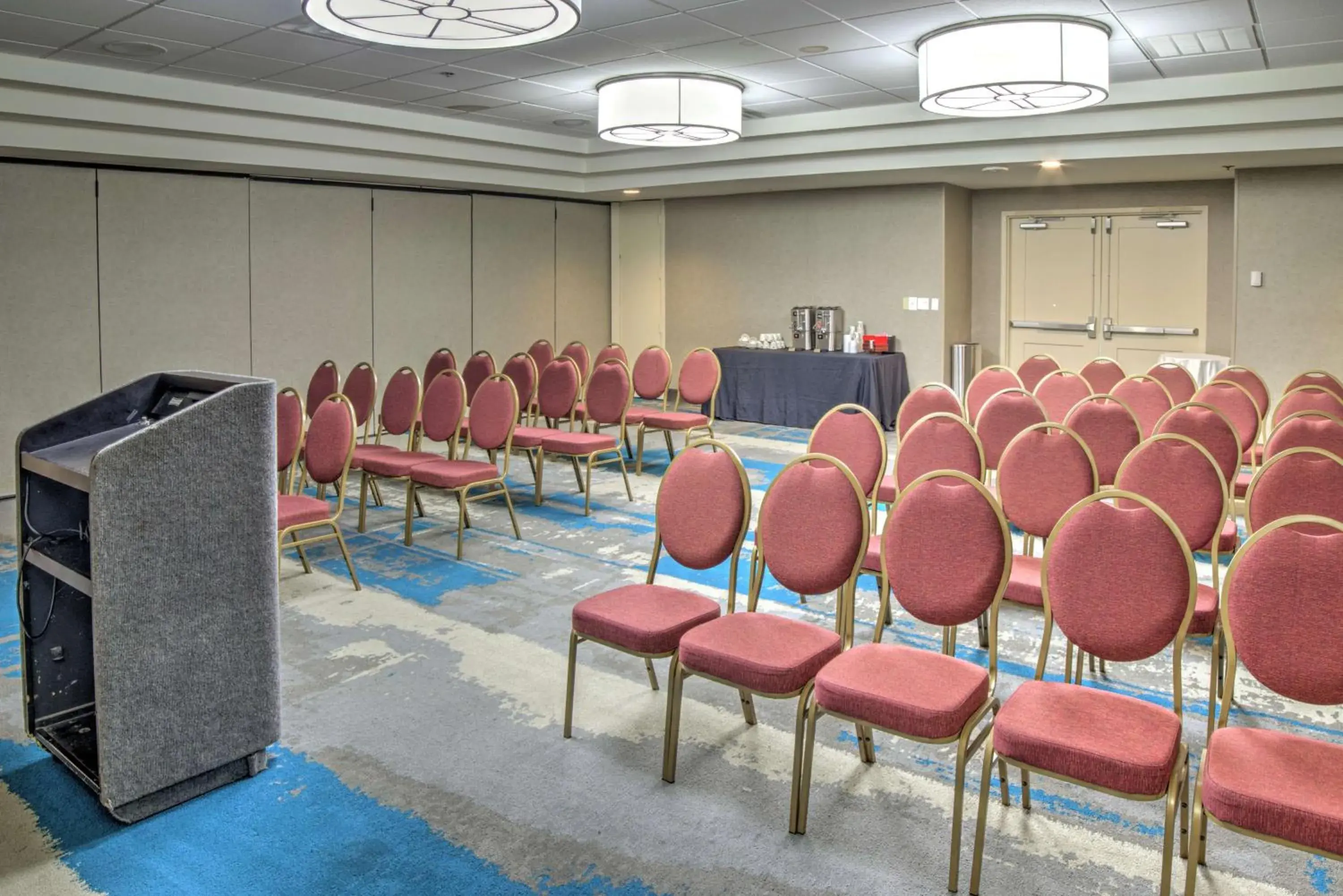 Meeting/conference room in Embassy Suites by Hilton Indianapolis North Meeting/conference room in Embassy Suites by Hilton Indianapolis North