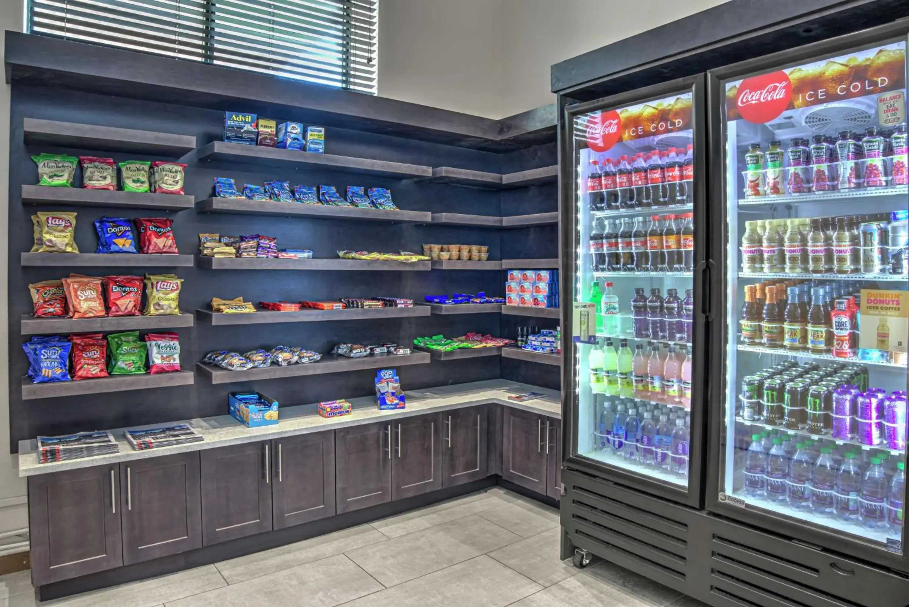 Restaurant/places to eat in Embassy Suites by Hilton Indianapolis North Restaurant/places to eat in Embassy Suites by Hilton Indianapolis North