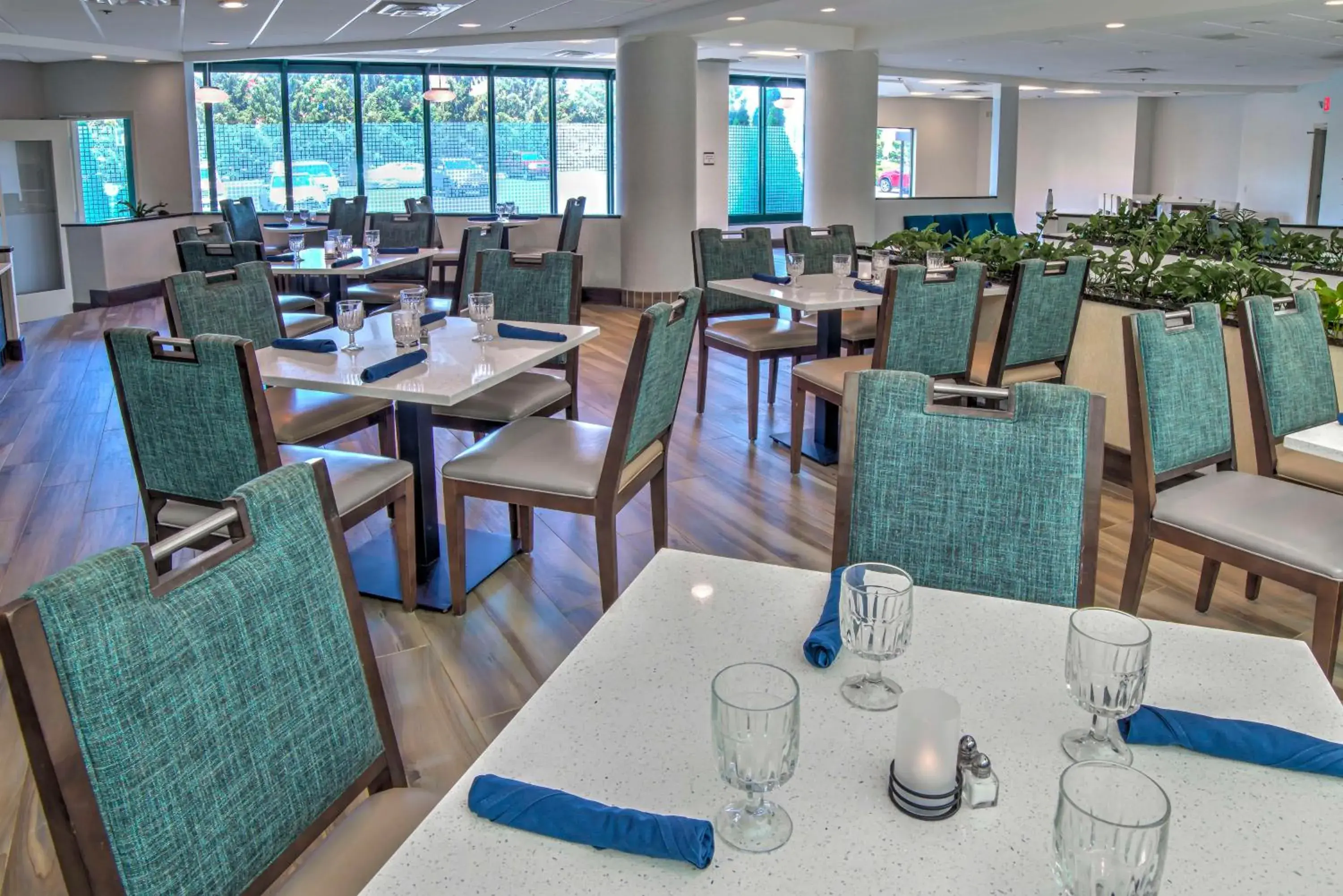 Restaurant/places to eat in Embassy Suites by Hilton Indianapolis North Restaurant/places to eat in Embassy Suites by Hilton Indianapolis North