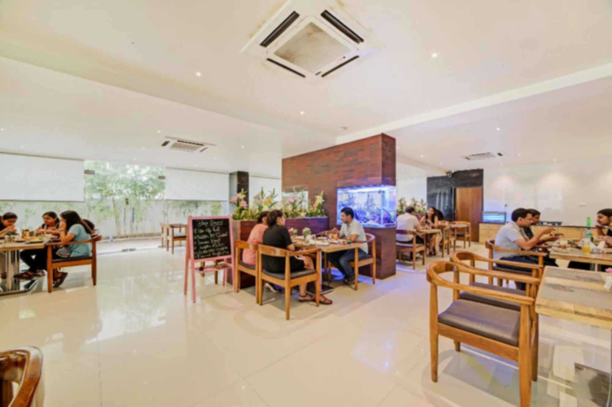 FabHotel Prime Veeraj Suites- Nr Skyview10, Lumbini Avenue, Gachibowli