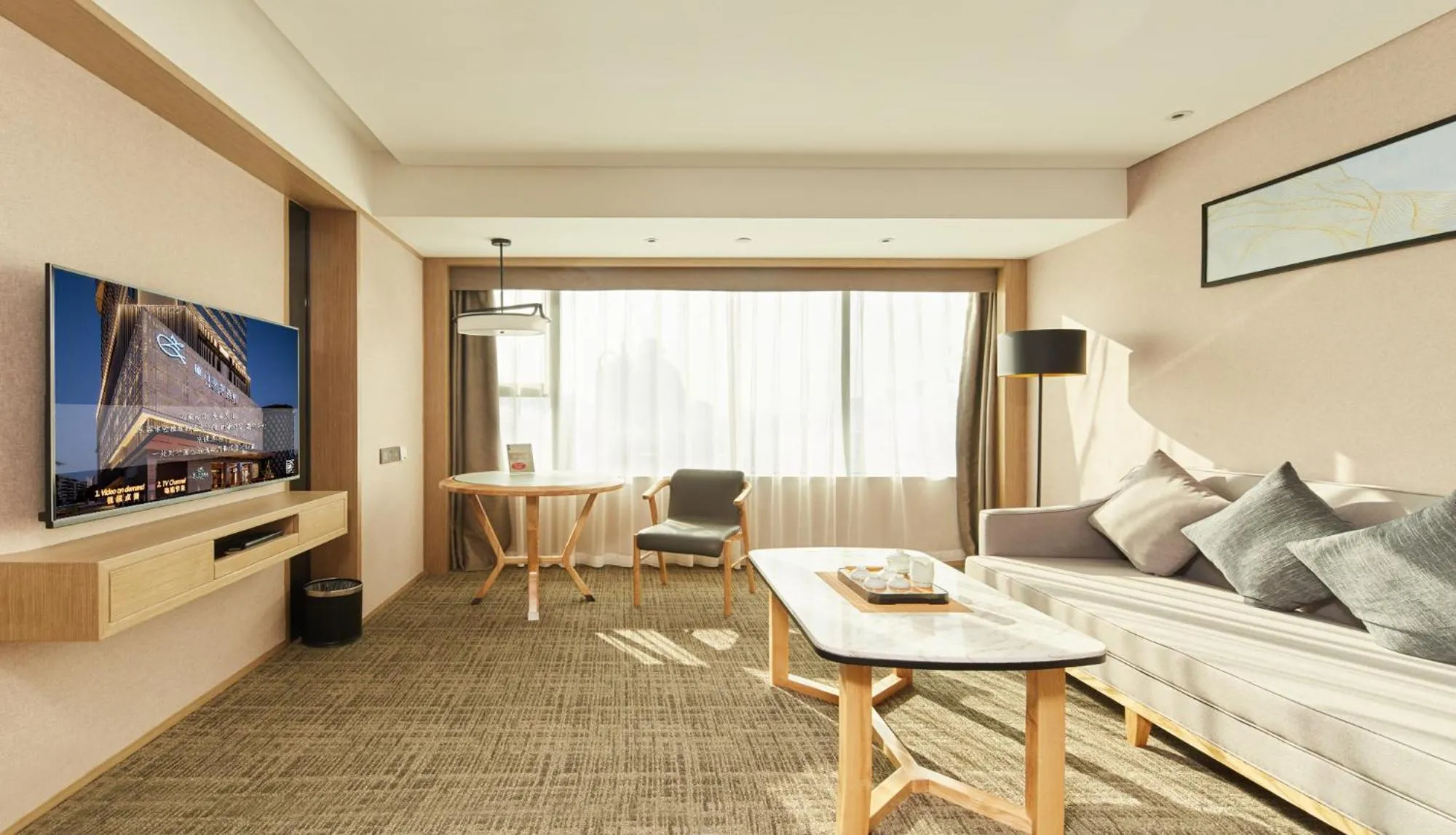 Zenith Hotel-Near Train Station & The Mixc