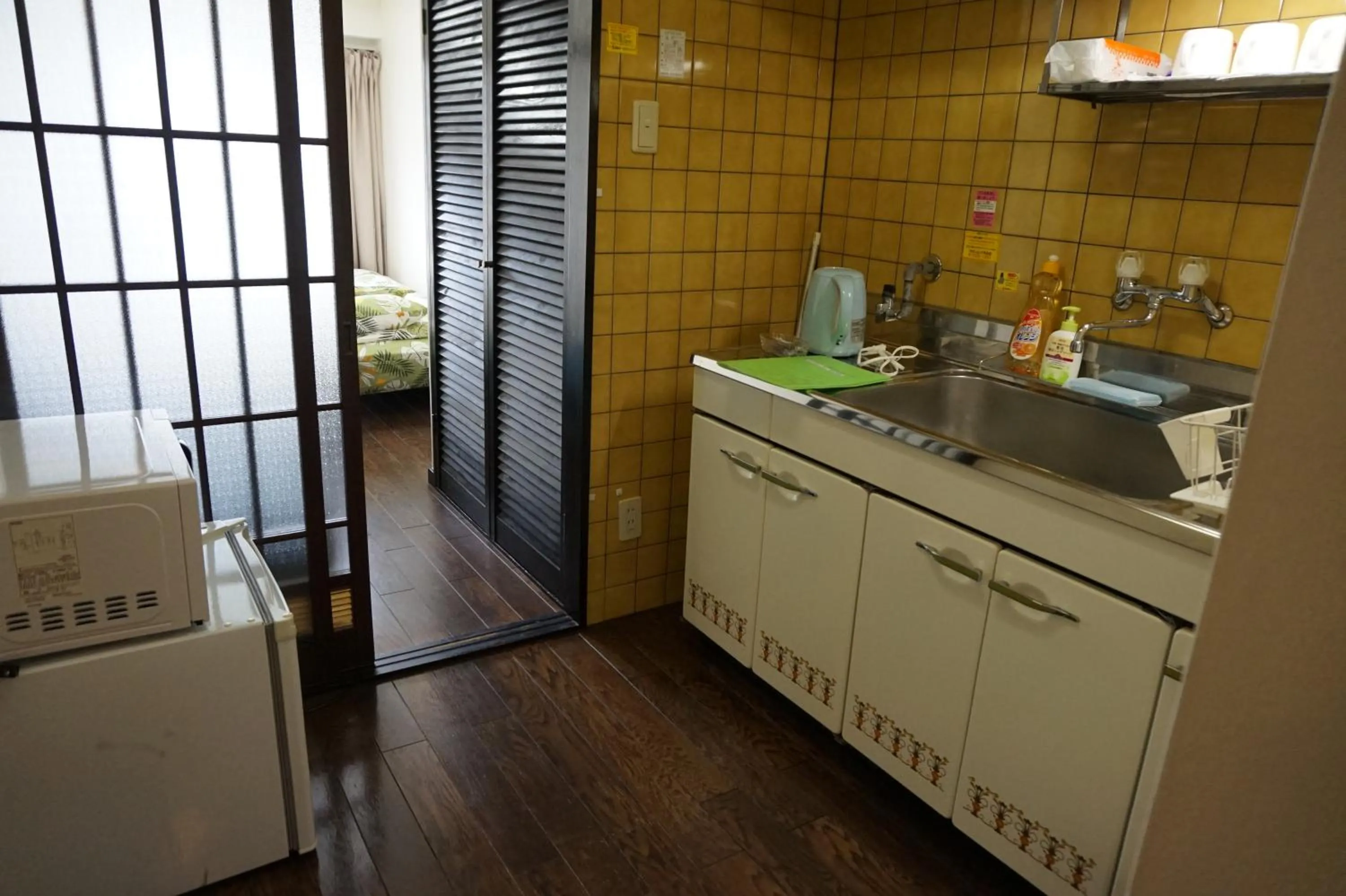 Kitchen or kitchenette in CUBIC.30