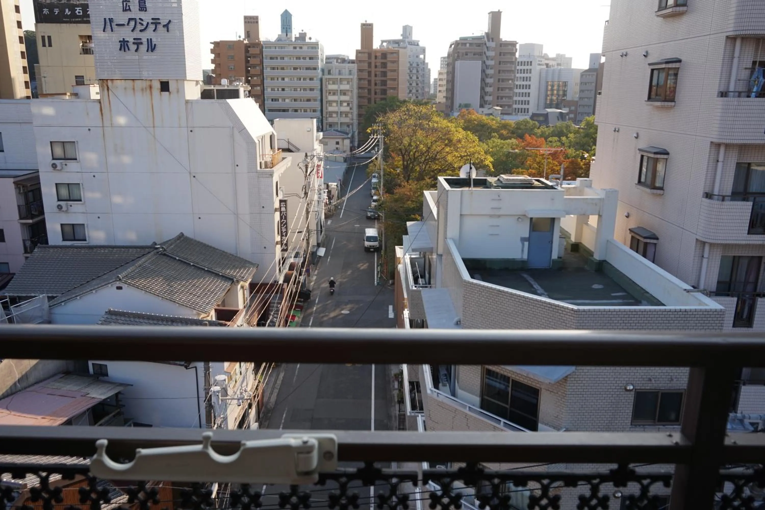 View (from property/room) in CUBIC.30