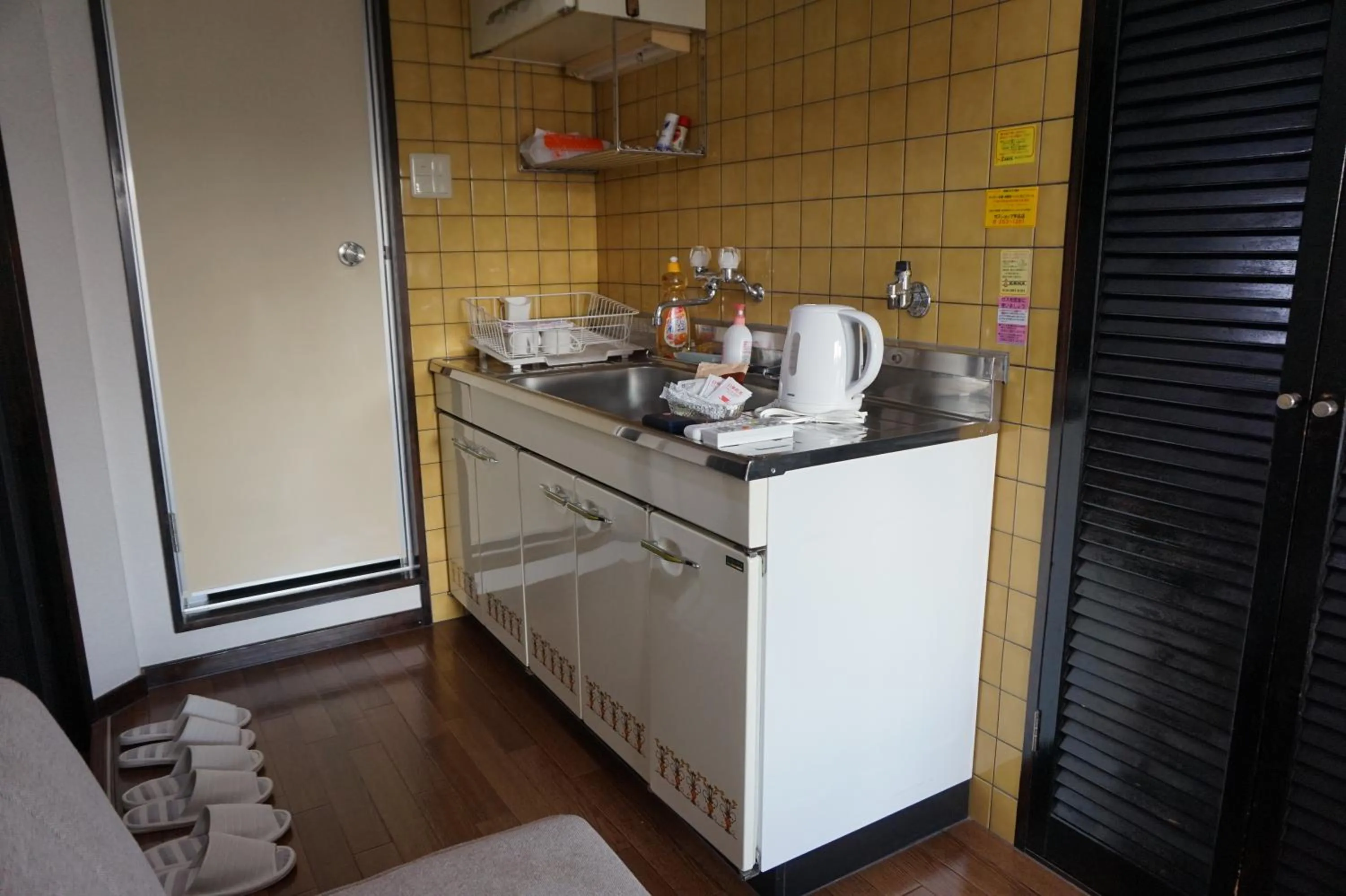 Kitchen or kitchenette in CUBIC.30