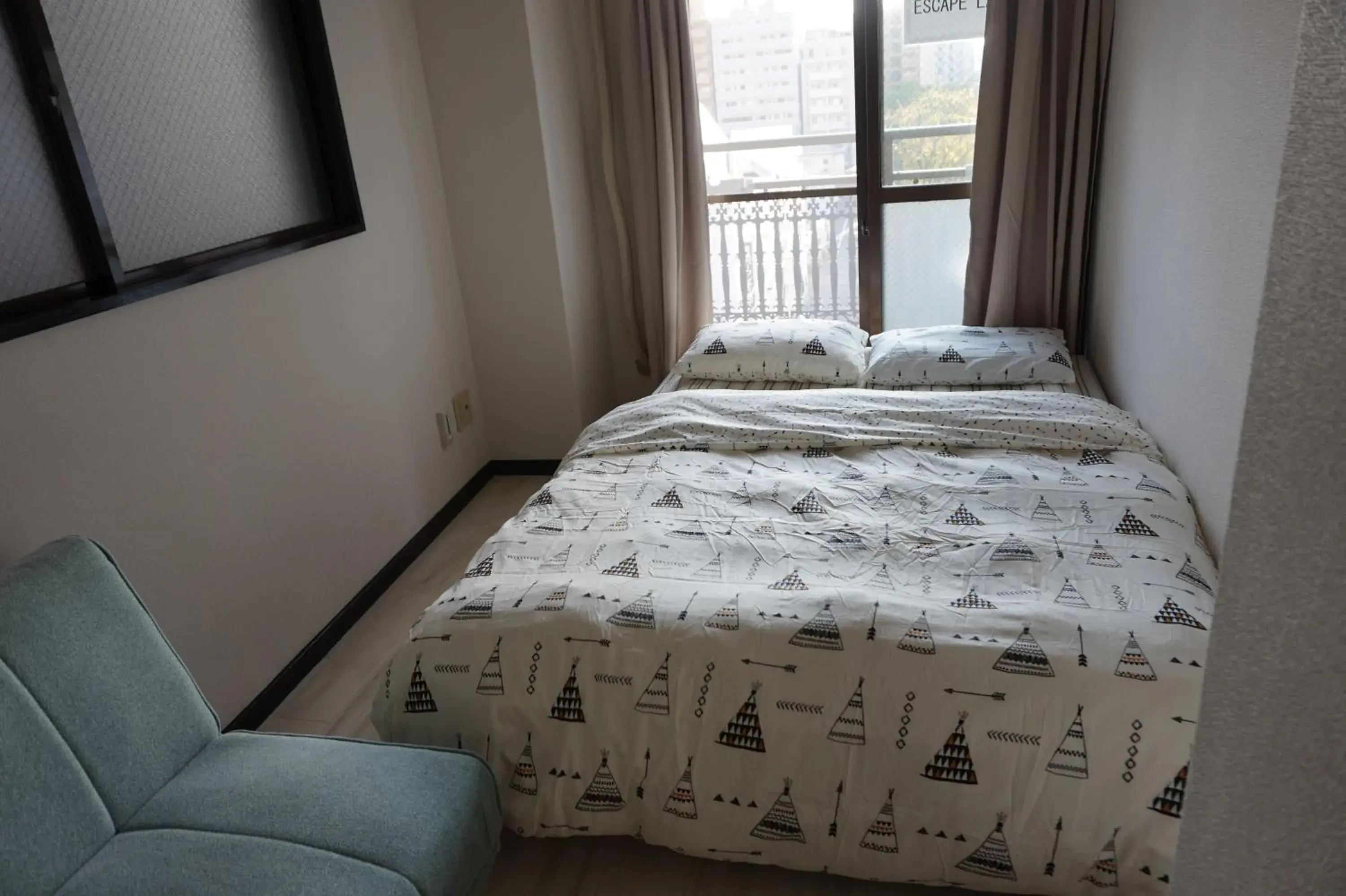 Studio Apartment with Balcony 704 - single occupancy in CUBIC.30 Studio Apartment with Balcony 704 - single occupancy in CUBIC.30