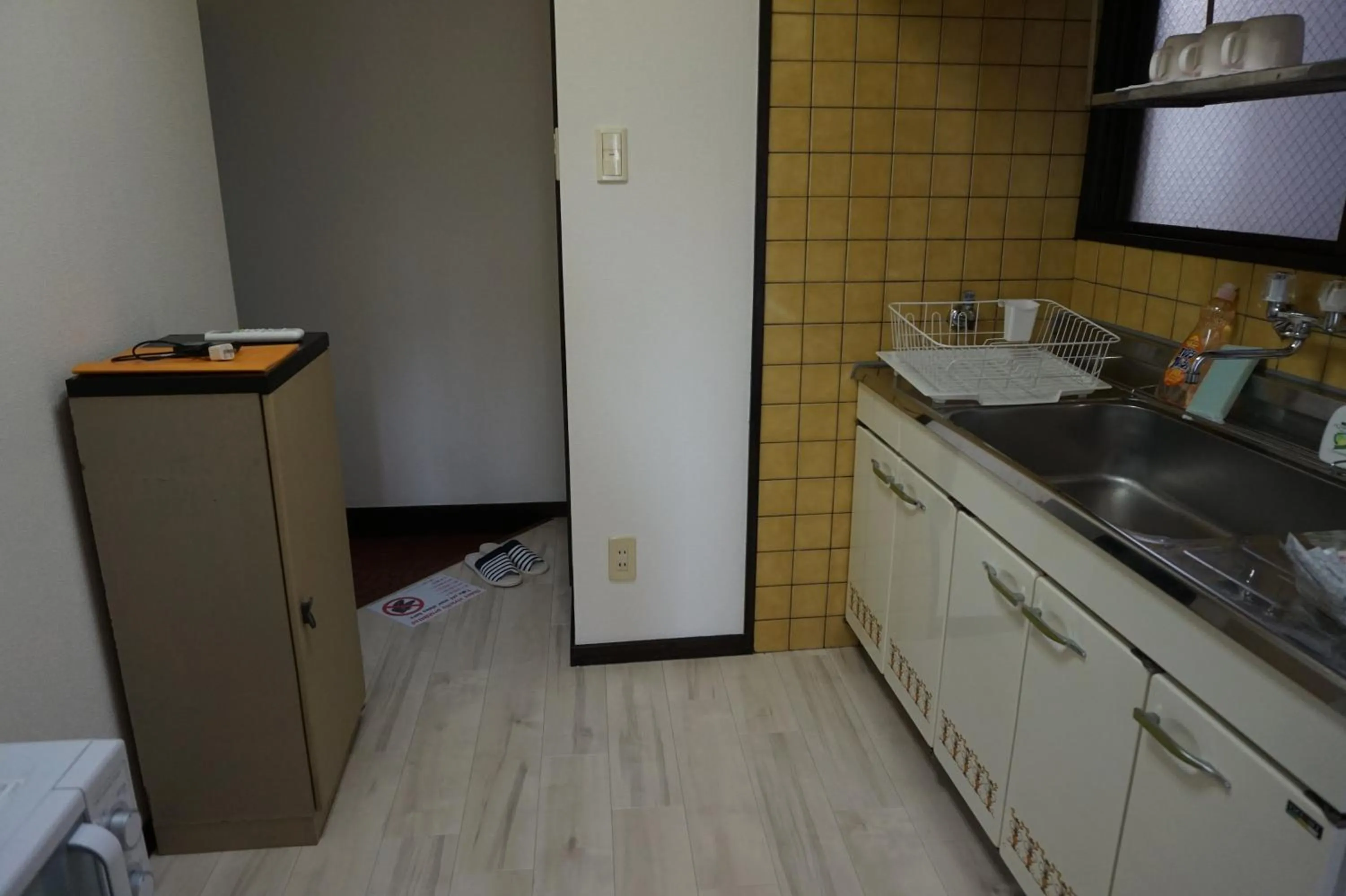 Kitchen or kitchenette in CUBIC.30