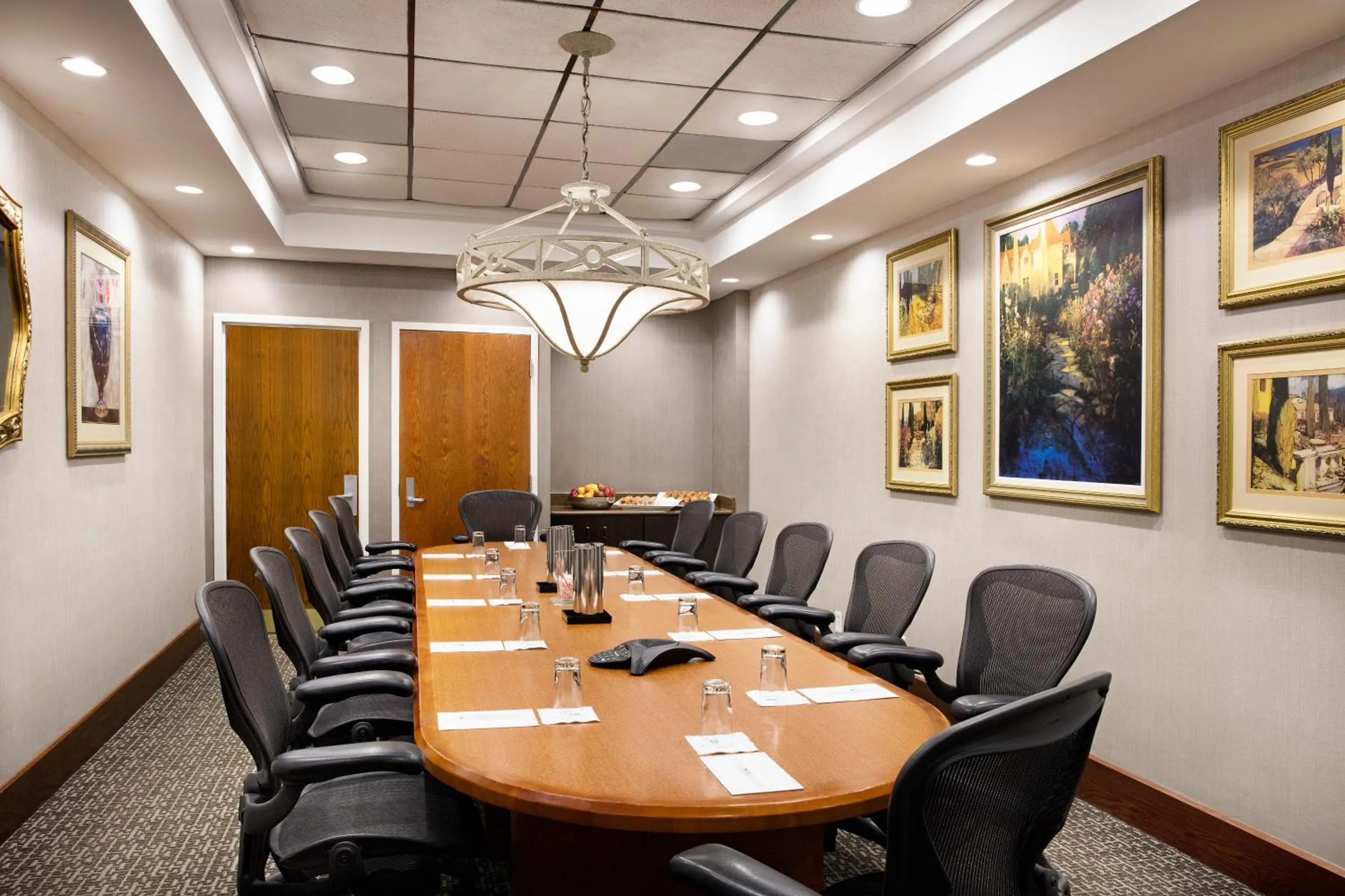 Banquet/Function facilities in Embassy Suites Secaucus - Meadowlands