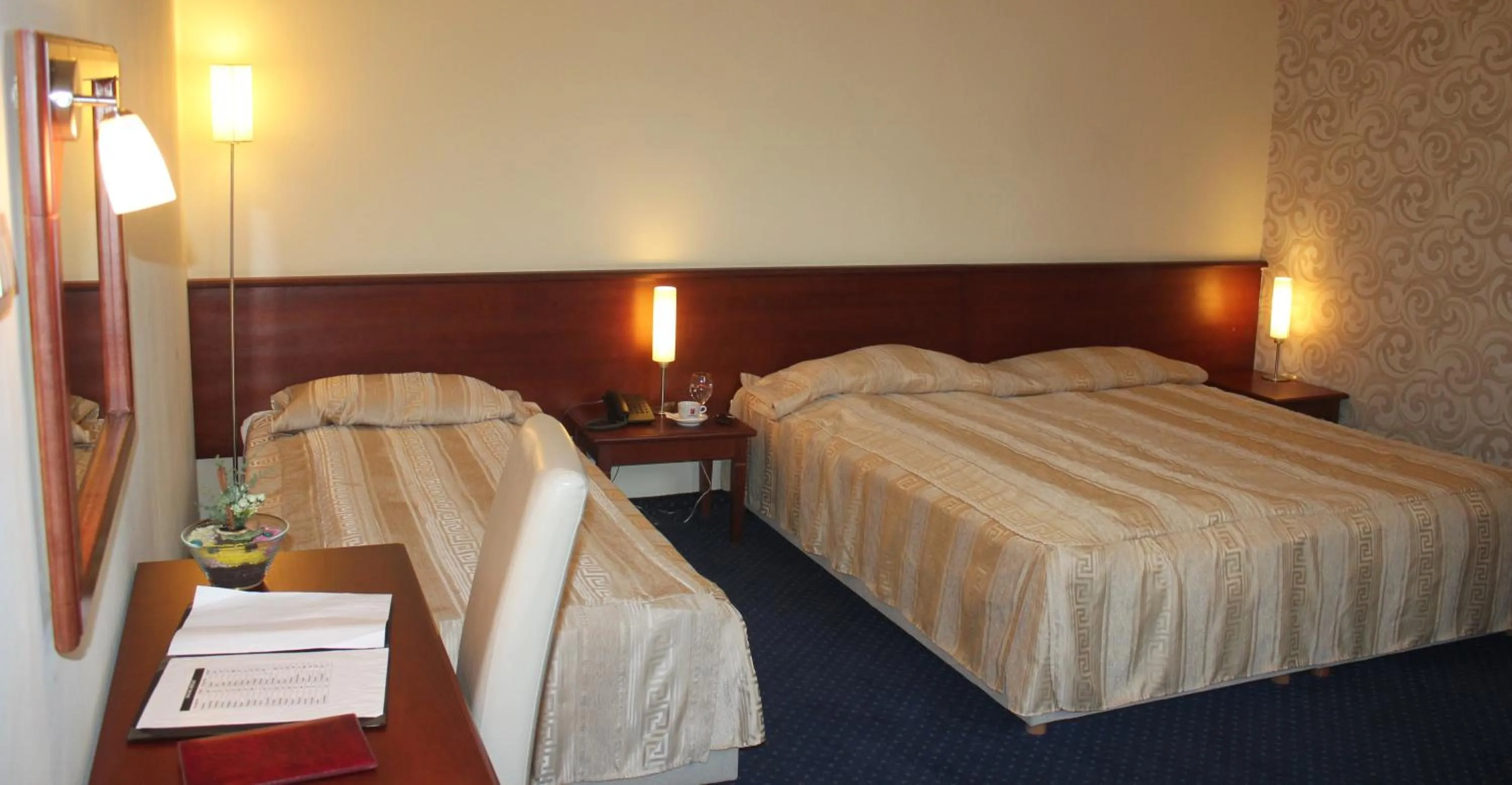 Photo of the whole room, Bed in Hotel Centar