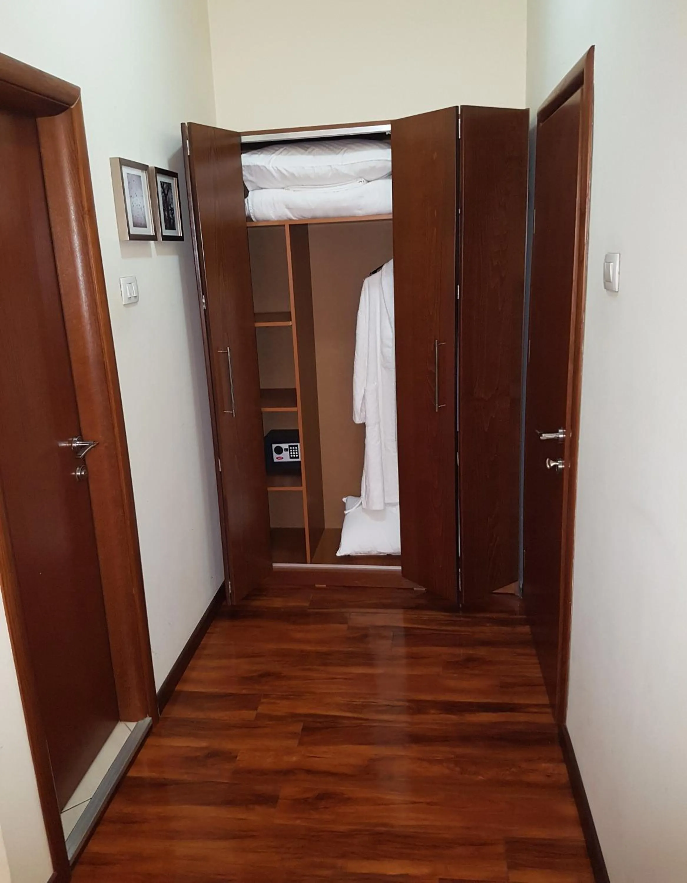 Area and facilities in Hotel Centar