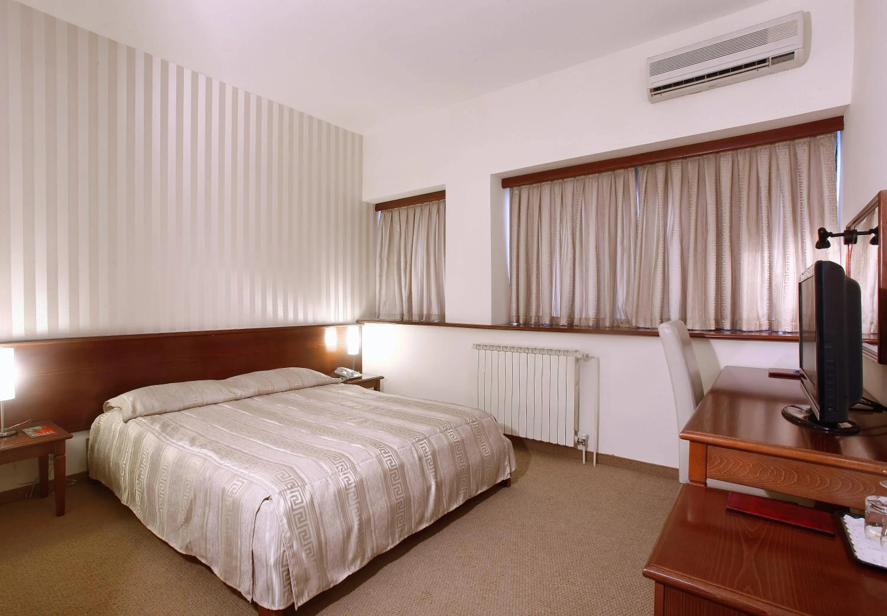 Bed in Hotel Centar