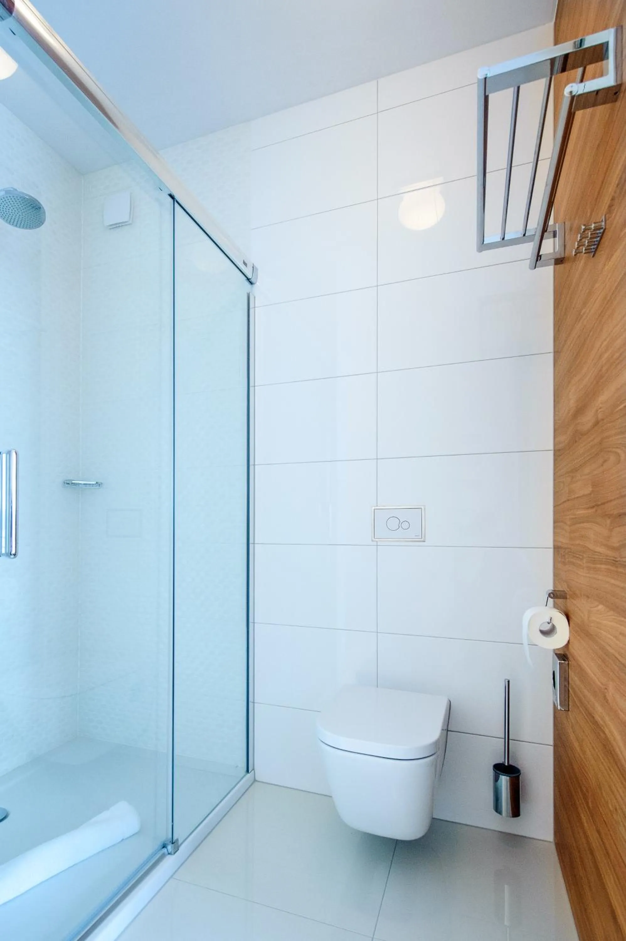 Bathroom in Hotel Active