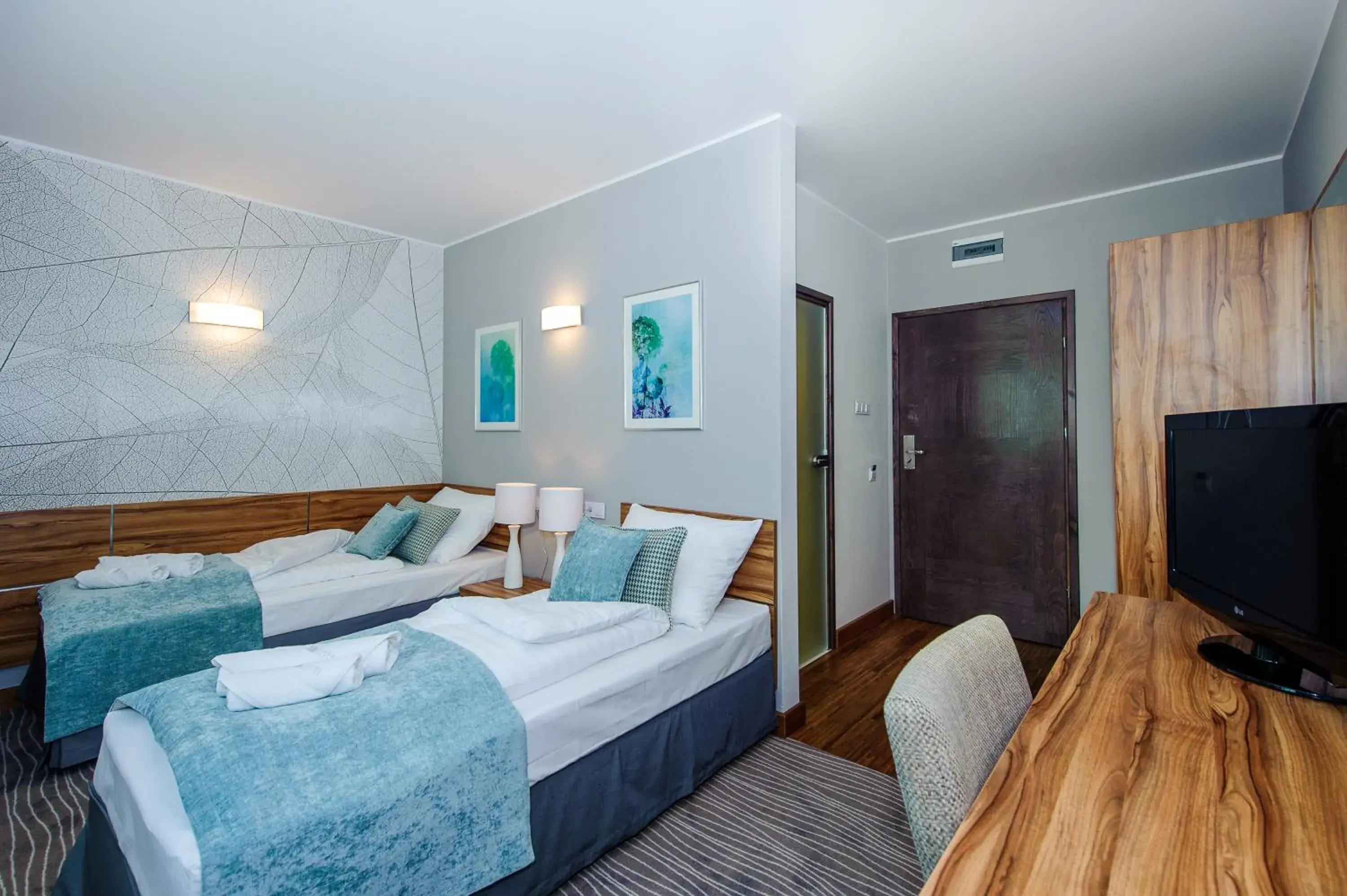 Standard Double or Twin Room - single occupancy in Hotel Active Standard Double or Twin Room - single occupancy in Hotel Active