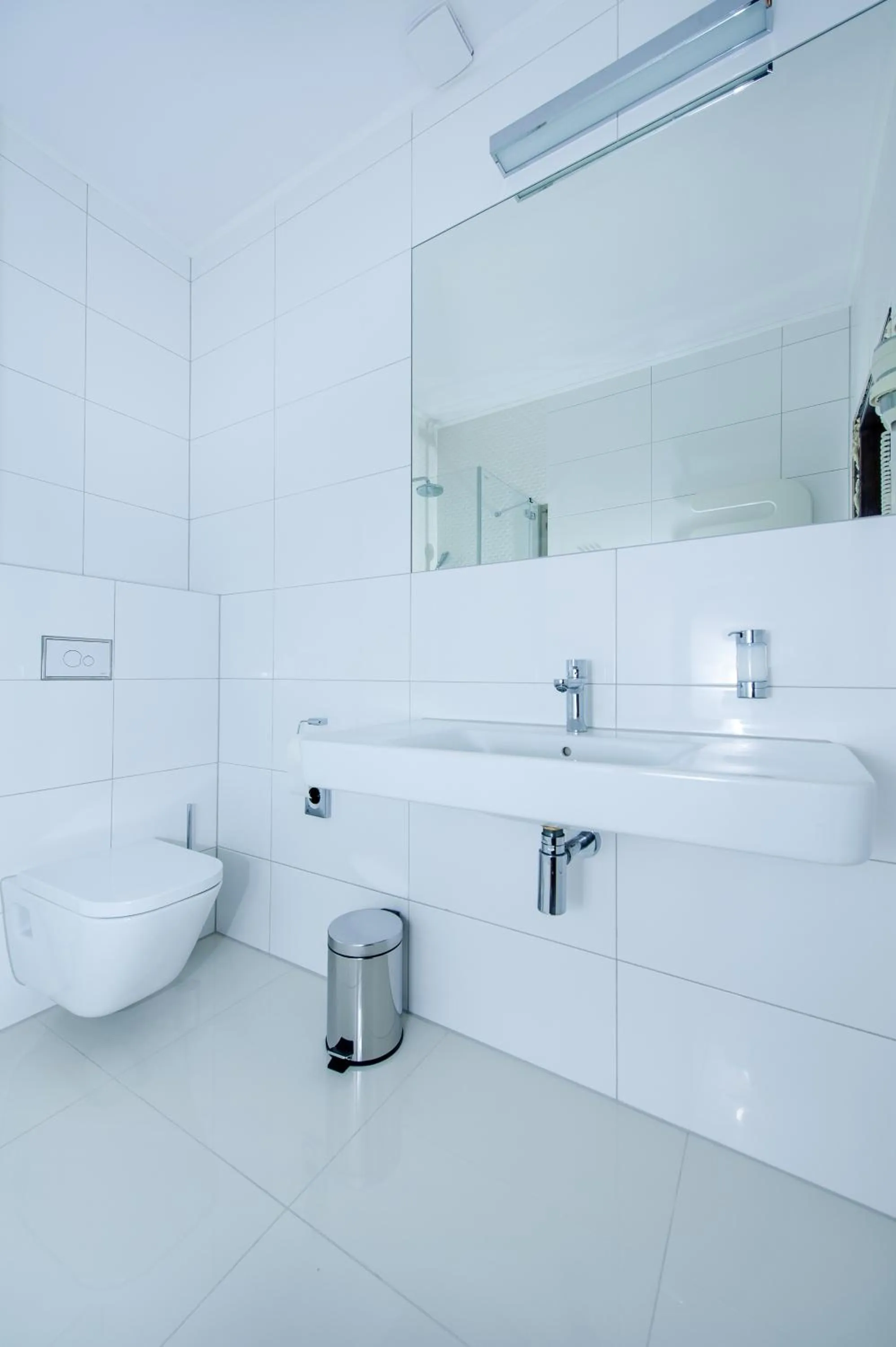 Bathroom in Hotel Active