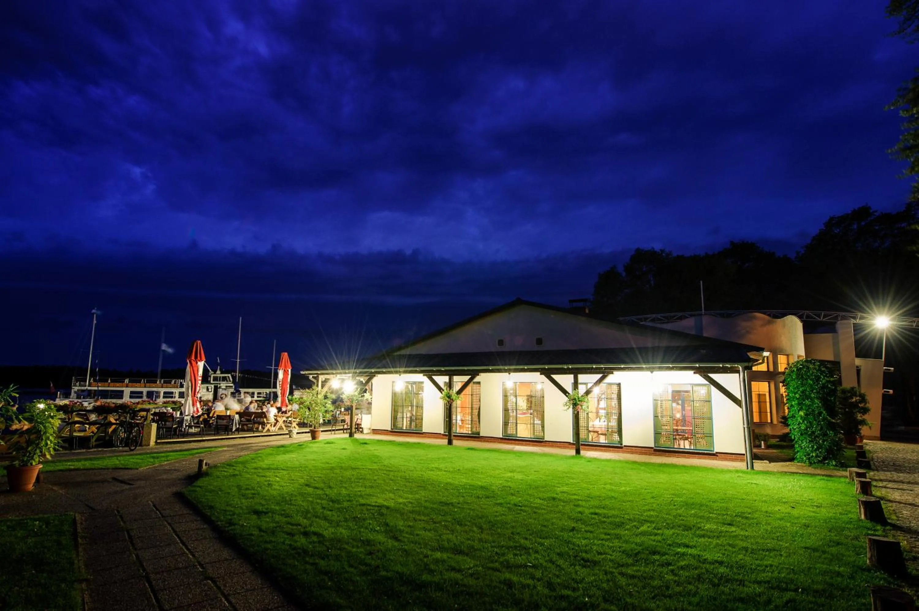 Facade/entrance in Hotel Active