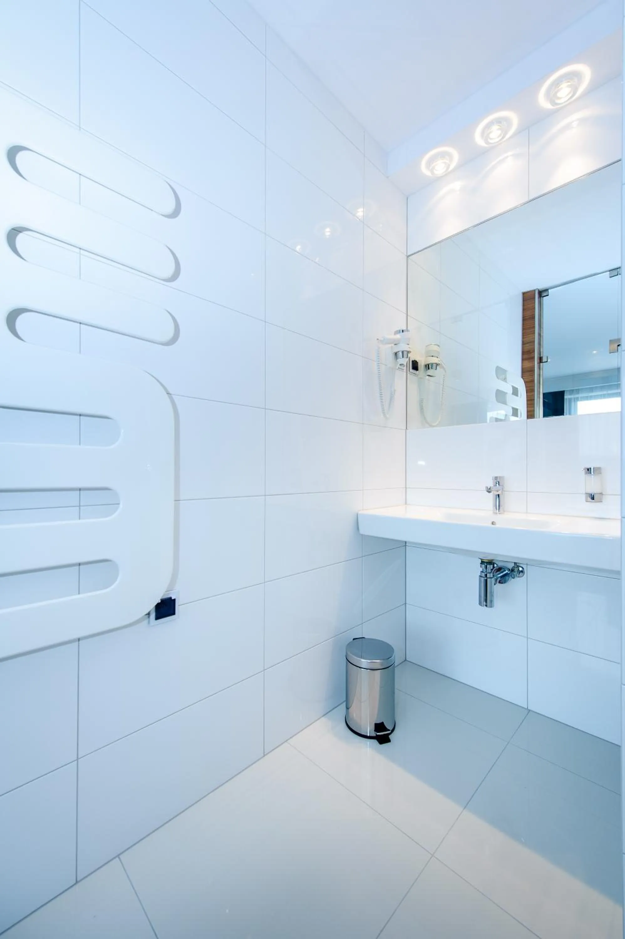 Bathroom in Hotel Active