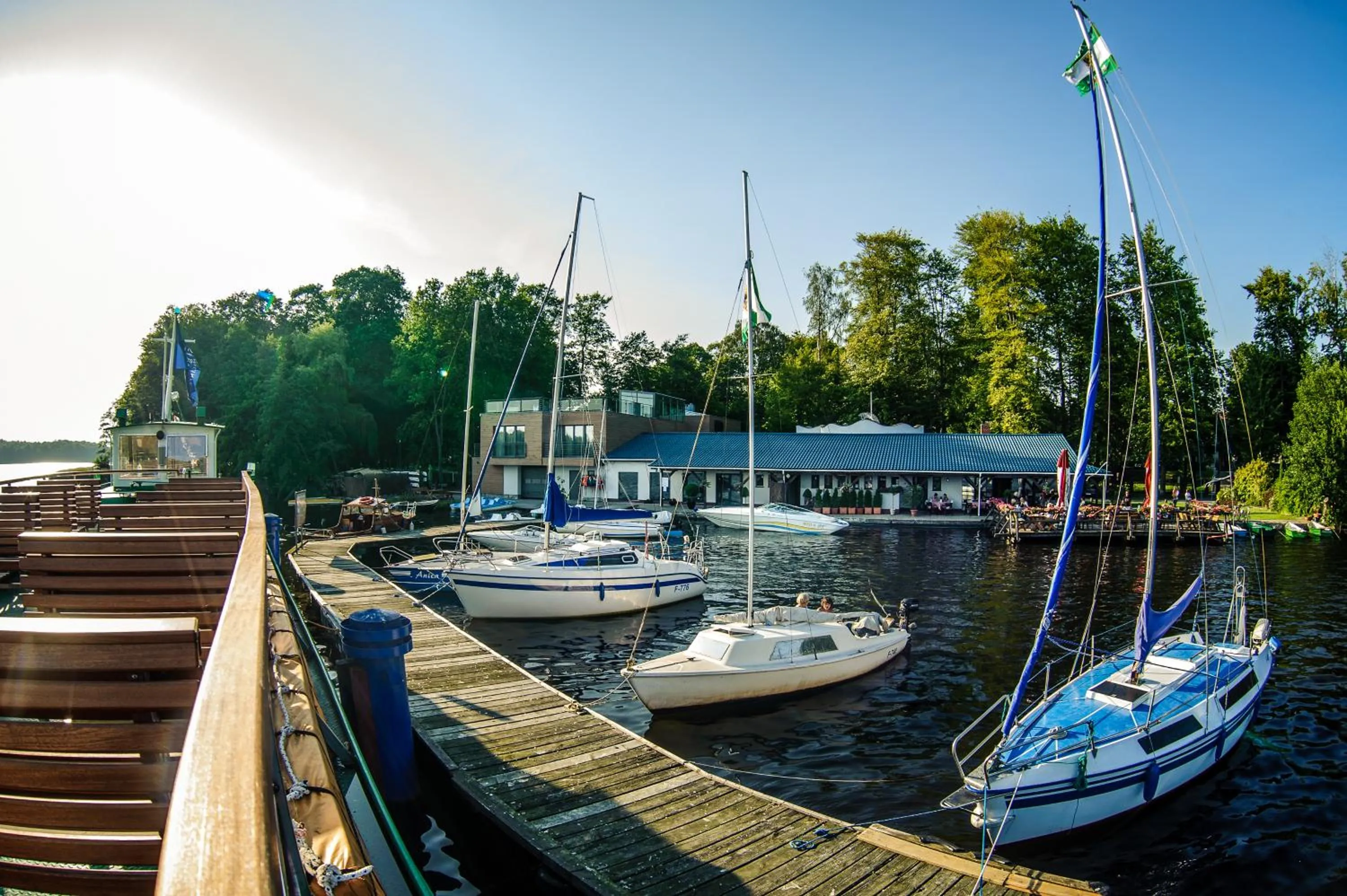 View (from property/room) in Hotel Active