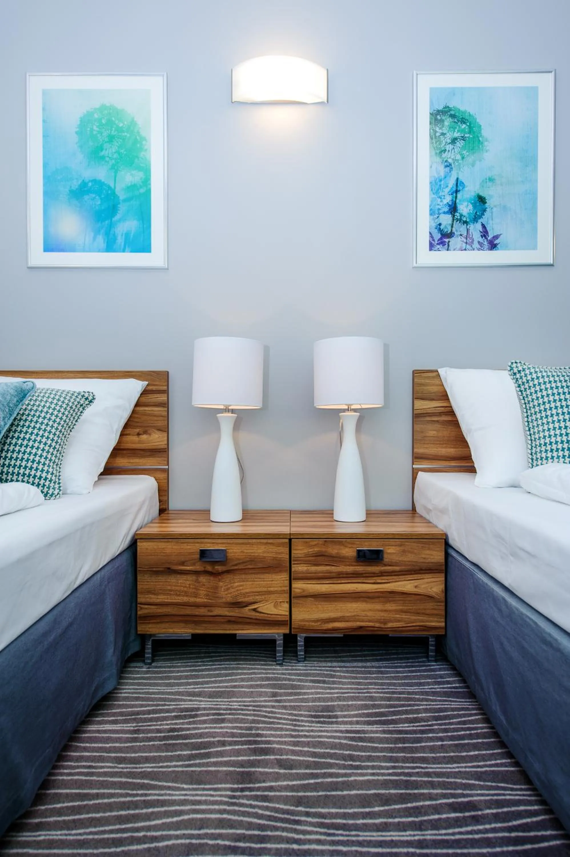 Bedroom, Bed in Hotel Active