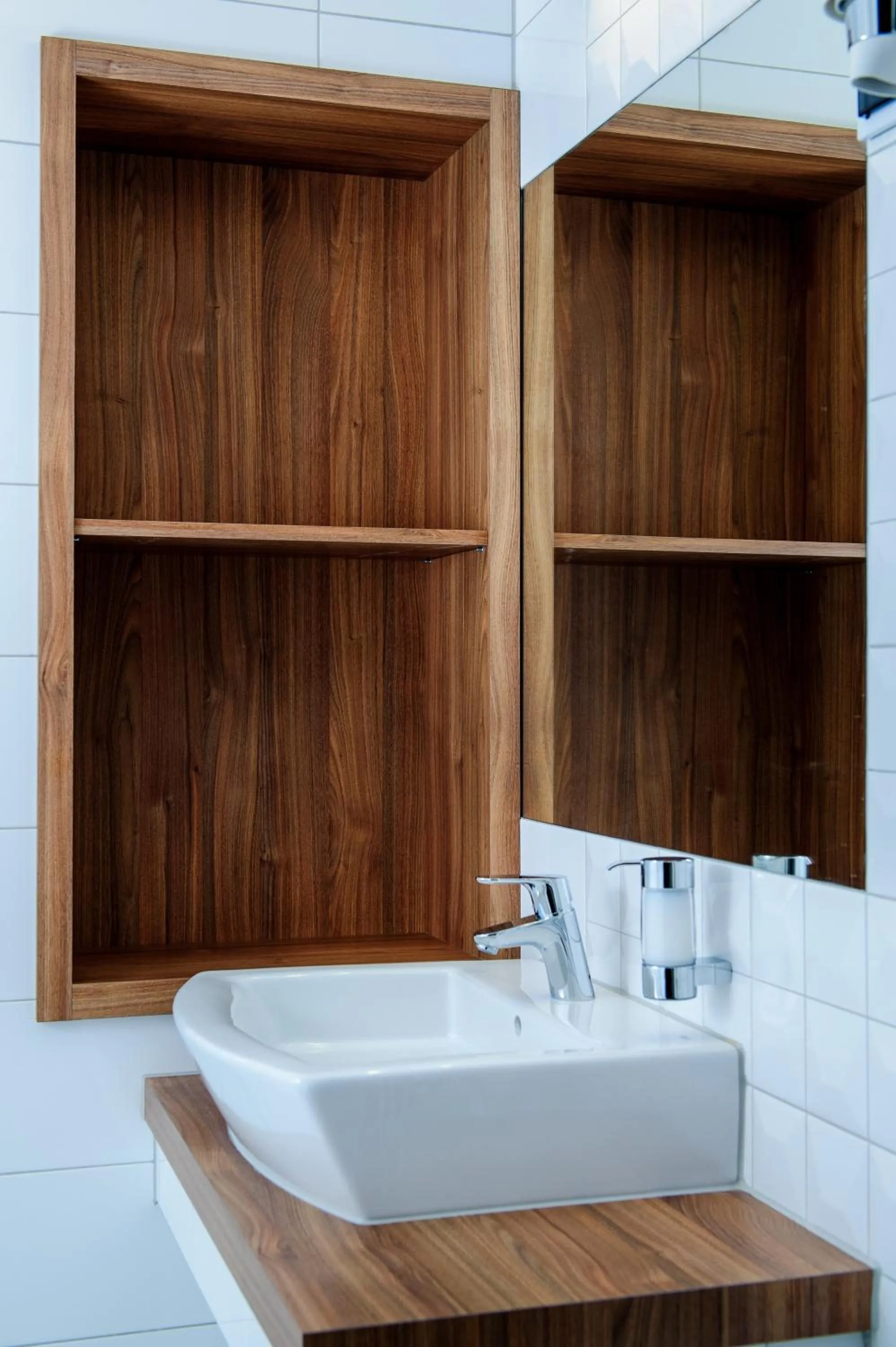 Bathroom in Hotel Active