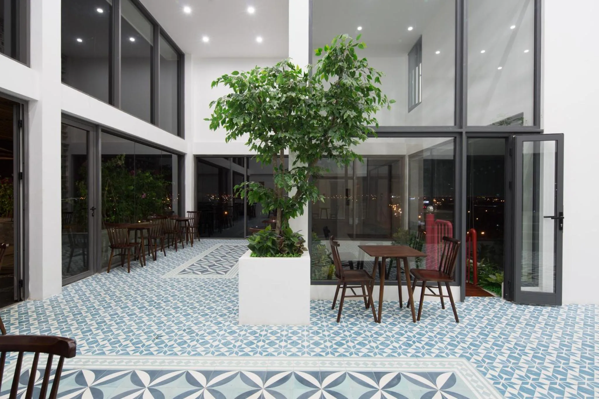 Property building in An An Homes