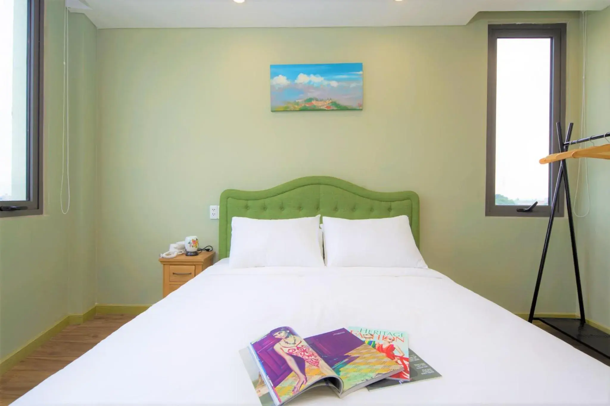 Two-Bedroom Apartment in An An Homes Two-Bedroom Apartment in An An Homes