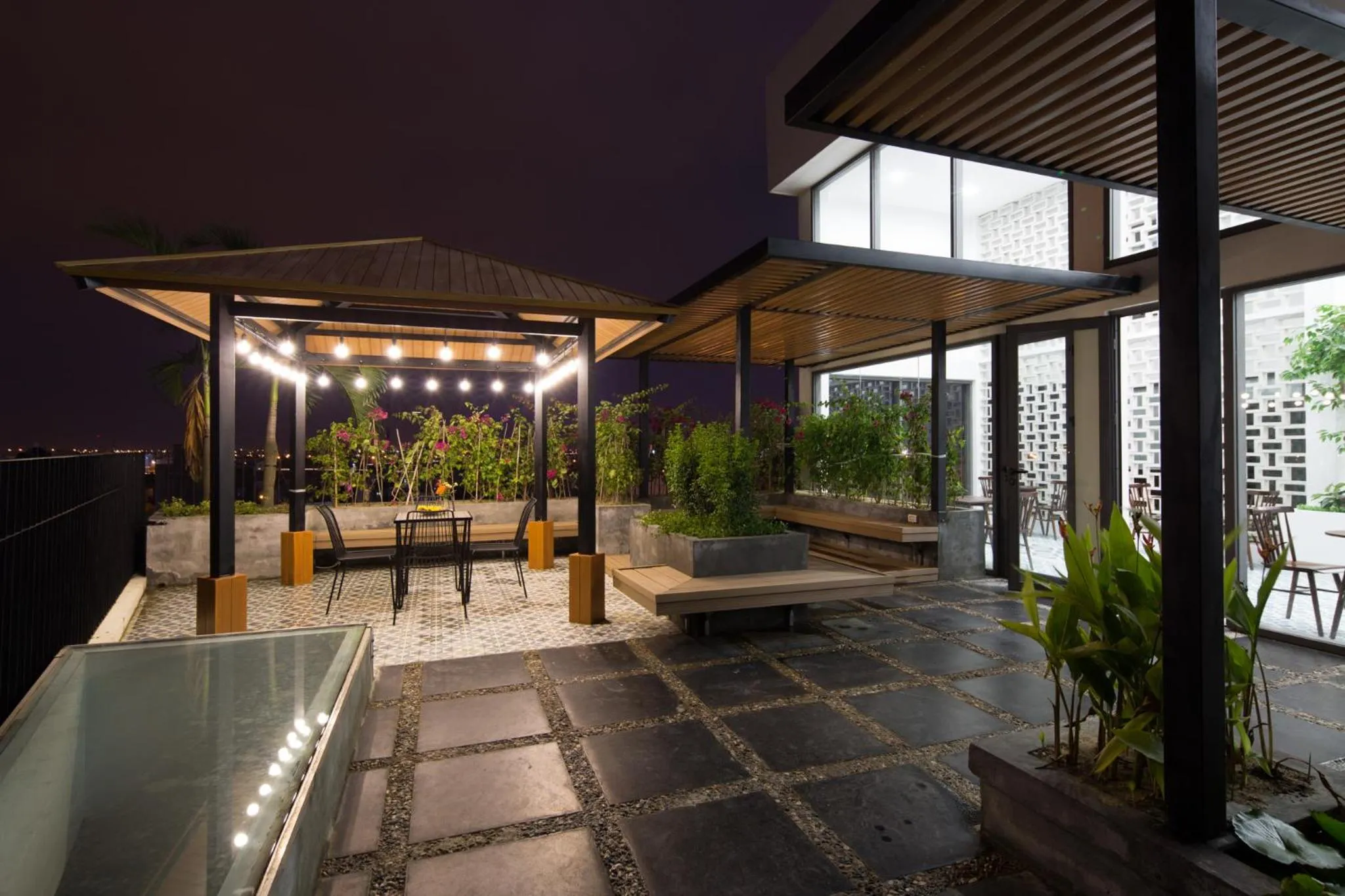 Property building in An An Homes