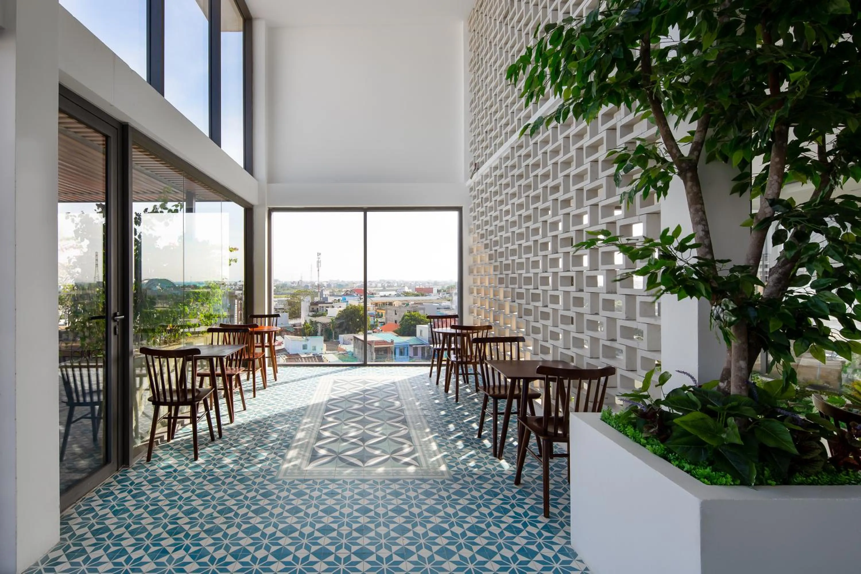 Property building in An An Homes