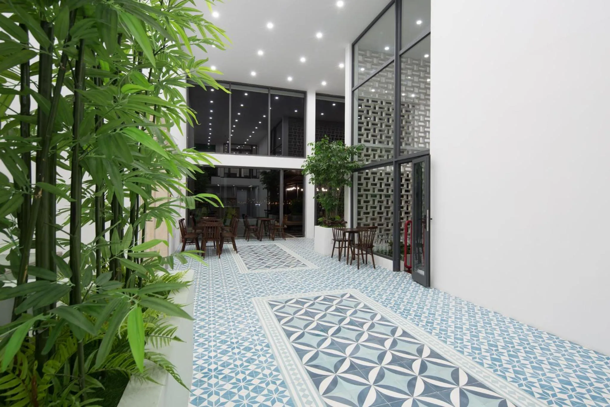 Property building in An An Homes