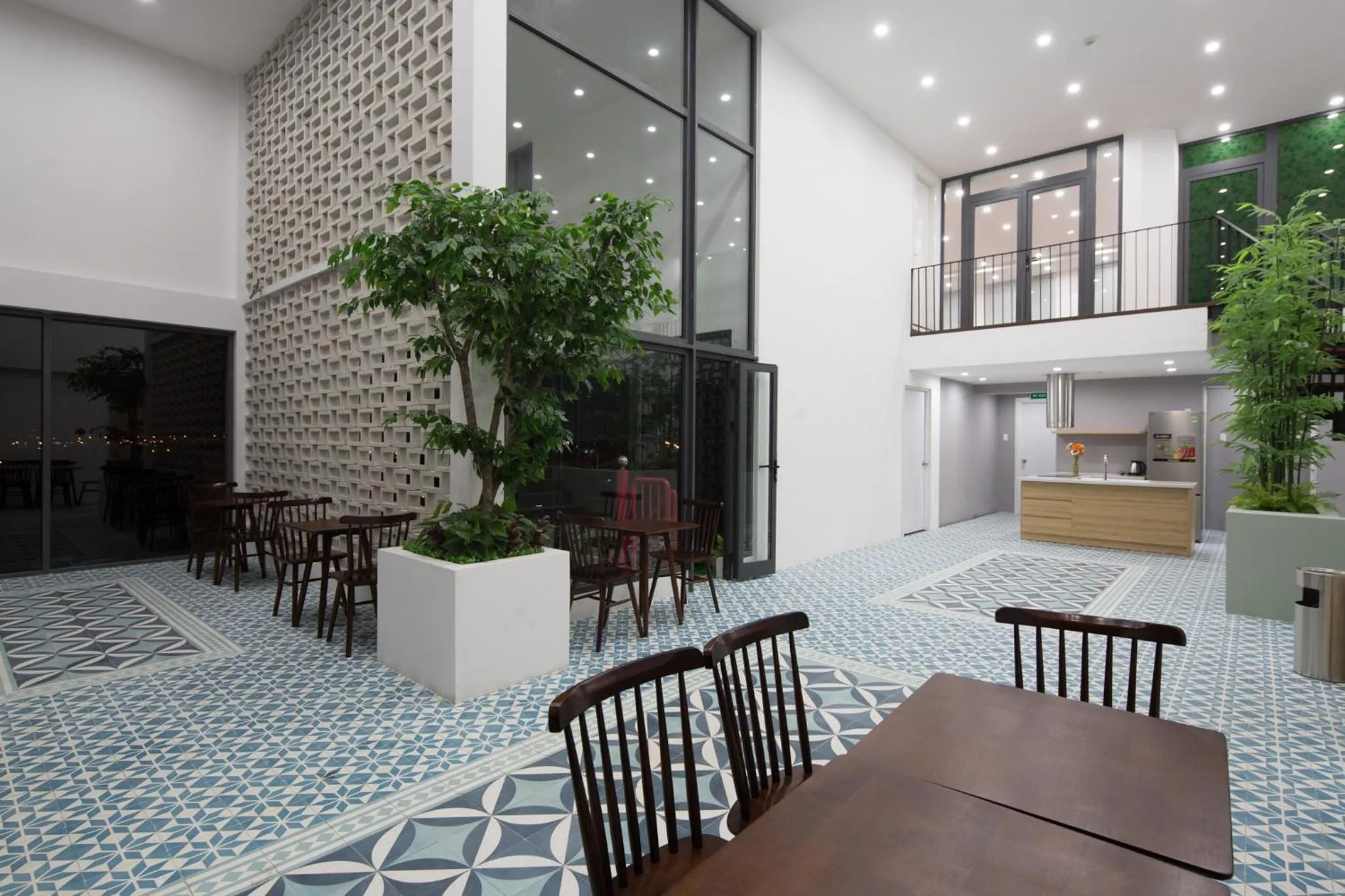 Property building in An An Homes