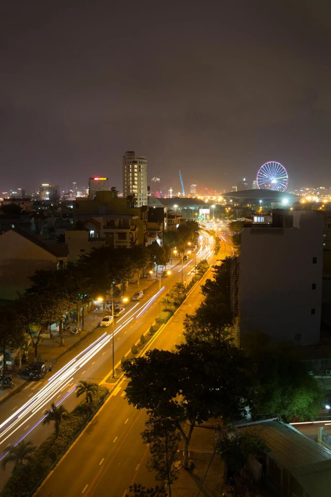 Property building in An An Homes