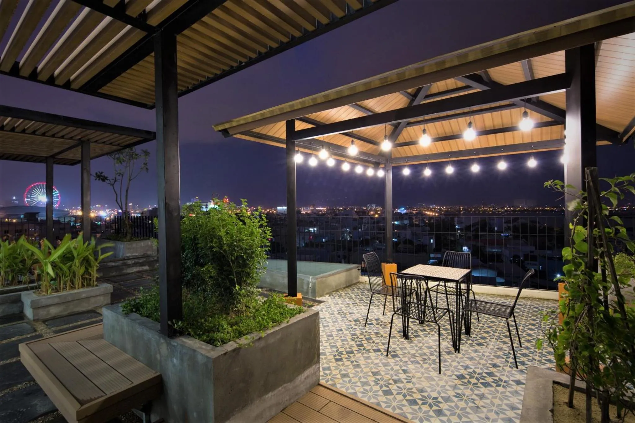 Property building in An An Homes