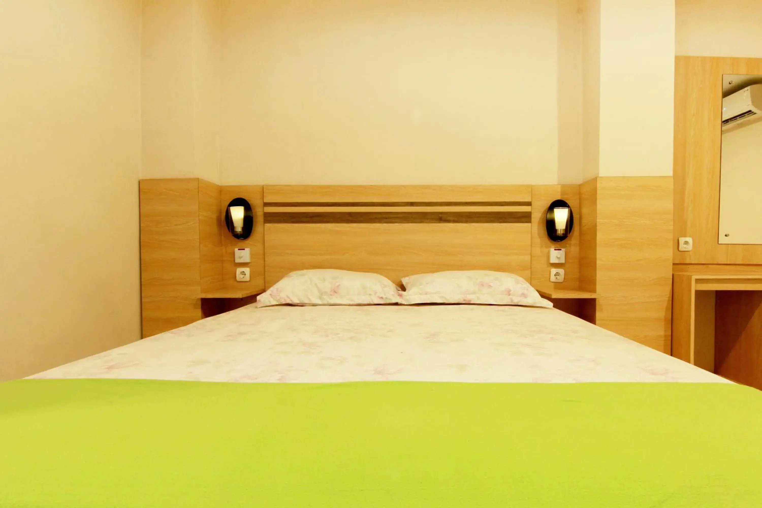 Bed in Homestay HD Inn Bed in Homestay HD Inn